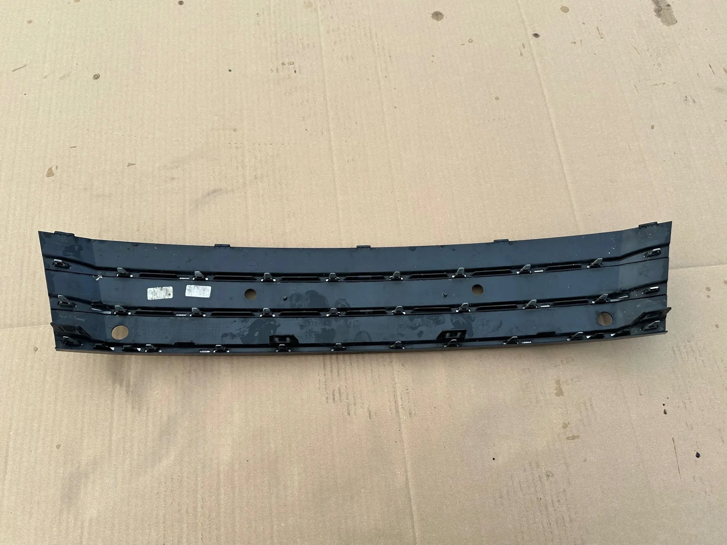 Kühlergrill Audi S7 A7 4G8 FRONTGRILL 4G8807287A7 Kühlergitter