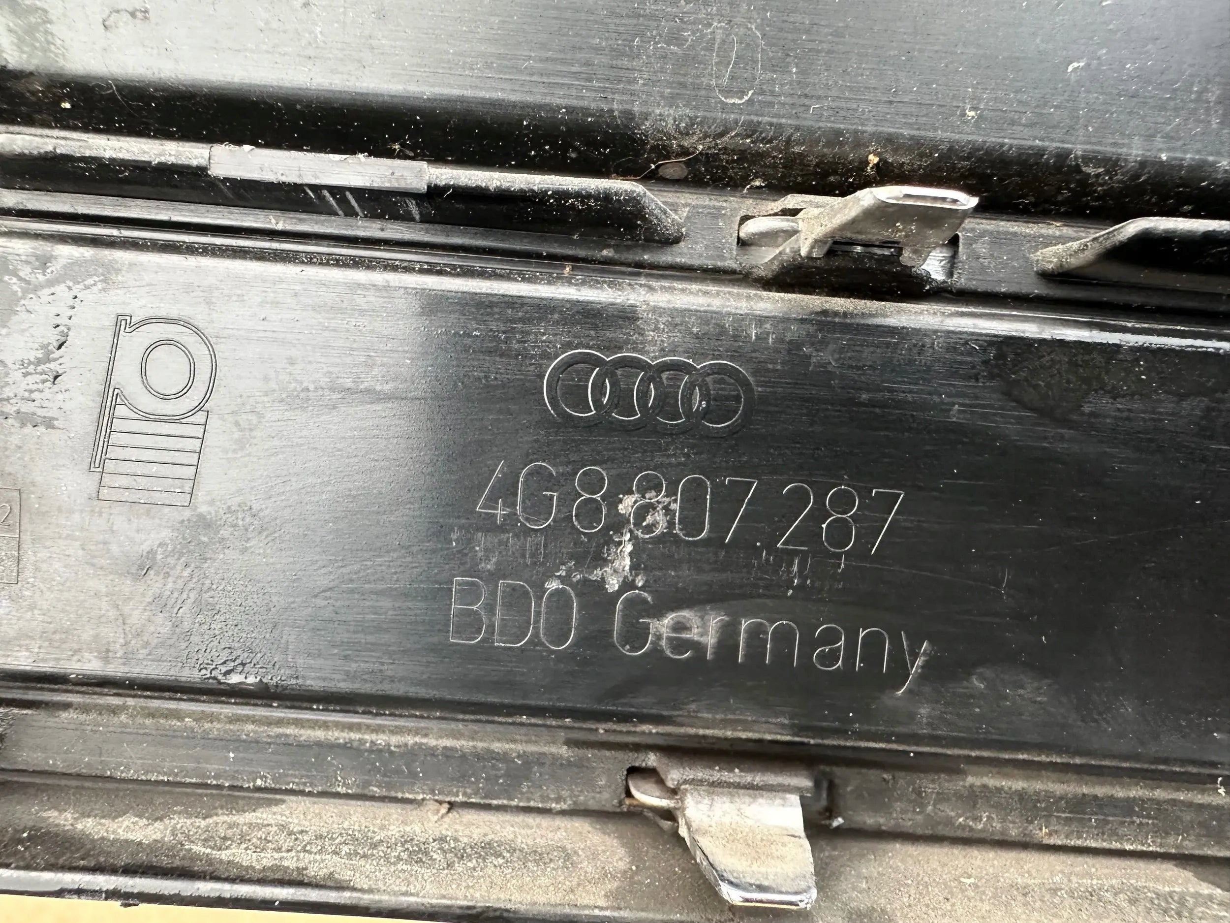 Kühlergrill Audi S7 A7 4G8 FRONTGRILL 4G8807287A7 Kühlergitter