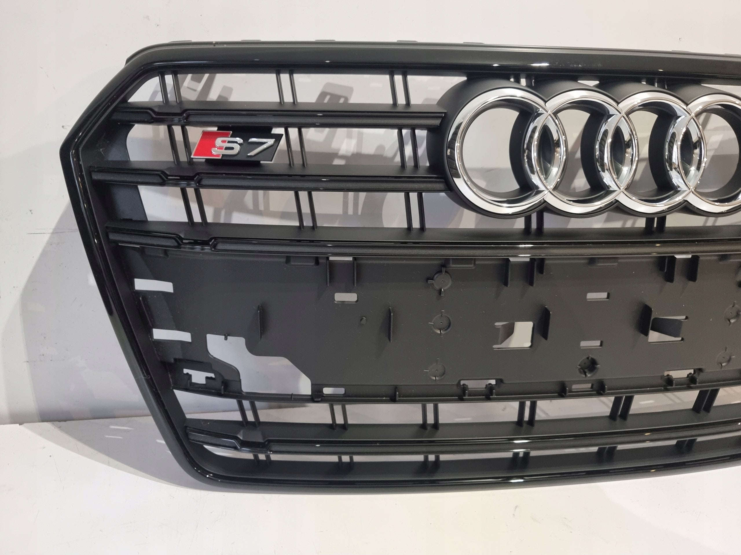 Kühlergrill Audi S7 A7 4G 4G8 FRONTGRILL 4G8853651J Kühlergitter