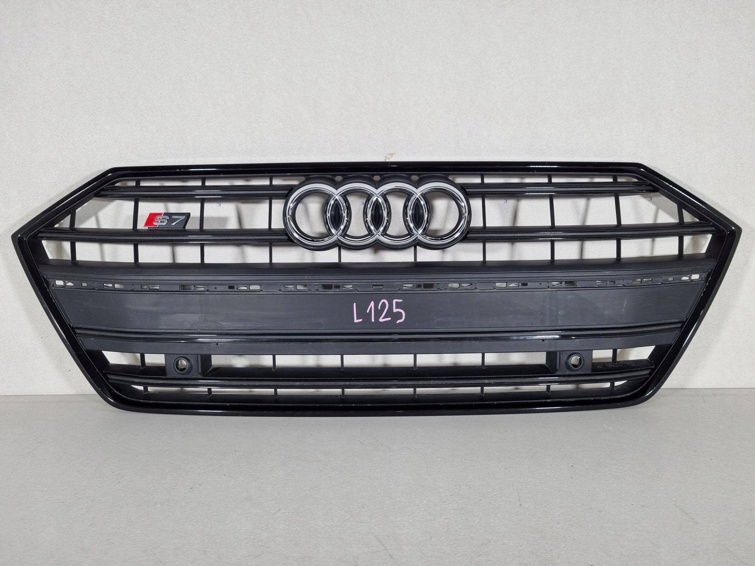 Kühlergrill Audi A7 4K8 S7 4K8 C8 FRONTGRILL 4K8853651D4 Kühlergitter