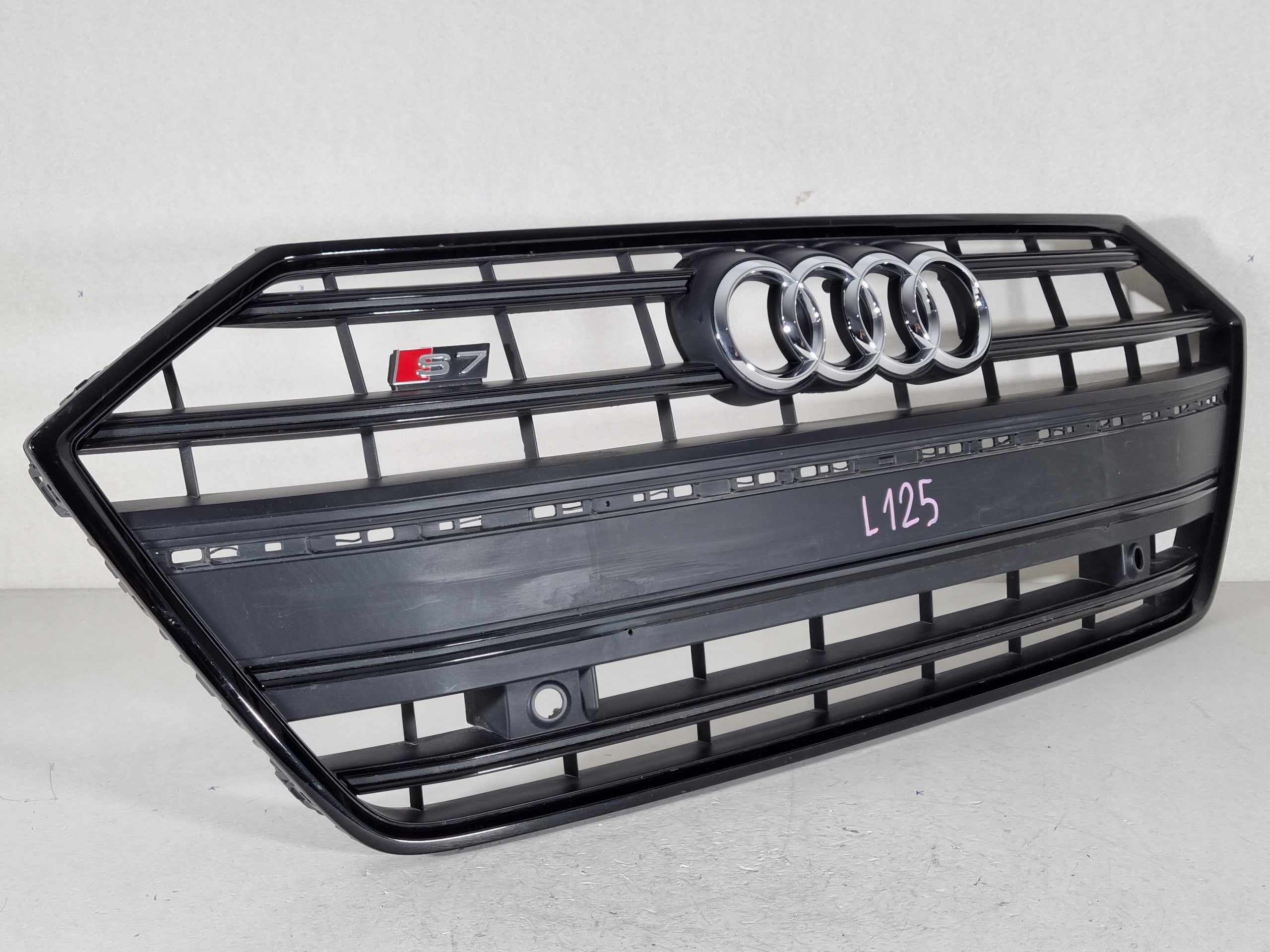 Kühlergrill Audi A7 4K8 S7 4K8 C8 FRONTGRILL 4K8853651D4 Kühlergitter