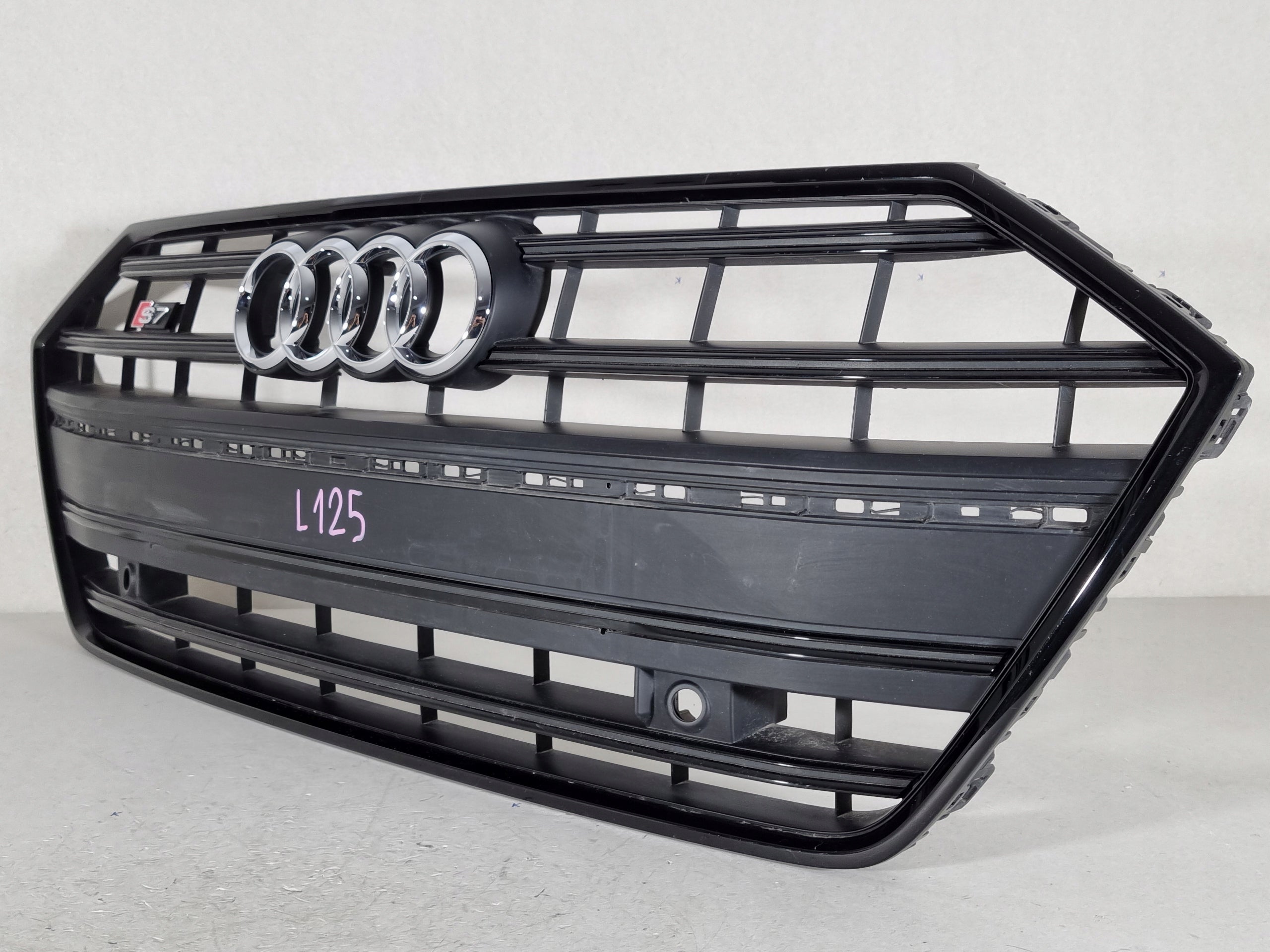 Kühlergrill Audi A7 4K8 S7 4K8 C8 FRONTGRILL 4K8853651D4 Kühlergitter