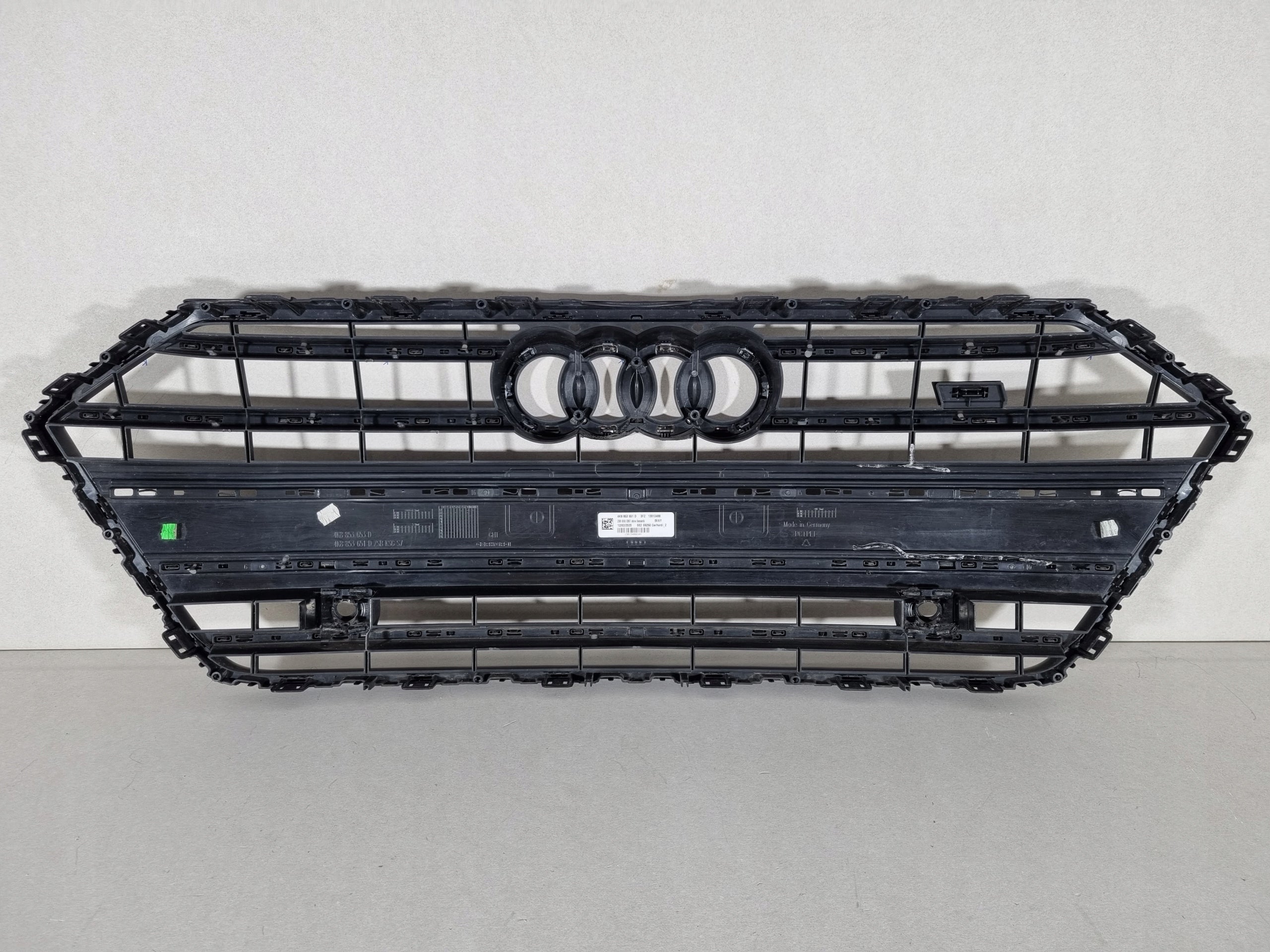 Kühlergrill Audi A7 4K8 S7 4K8 C8 FRONTGRILL 4K8853651D4 Kühlergitter