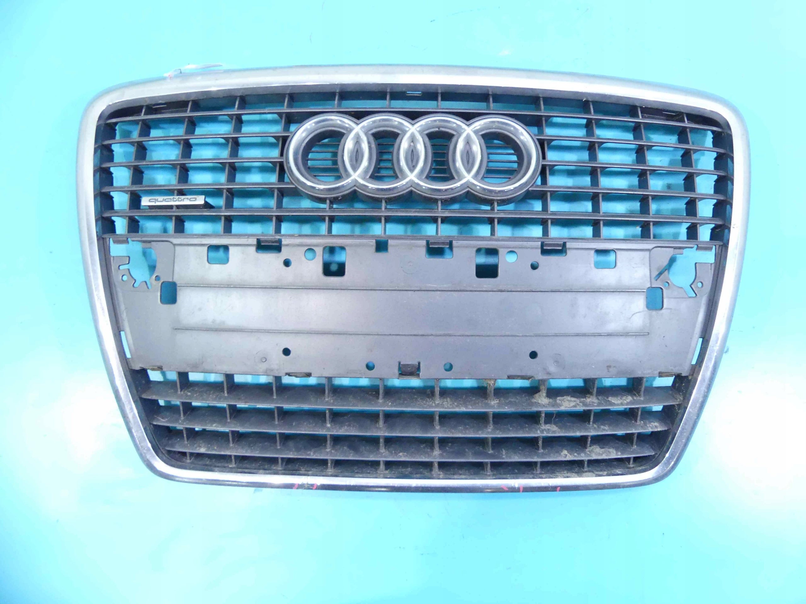  Kühlergrill Audi A8 D3 FRONTGRILL 4E0853651AE Kühlergitter product image