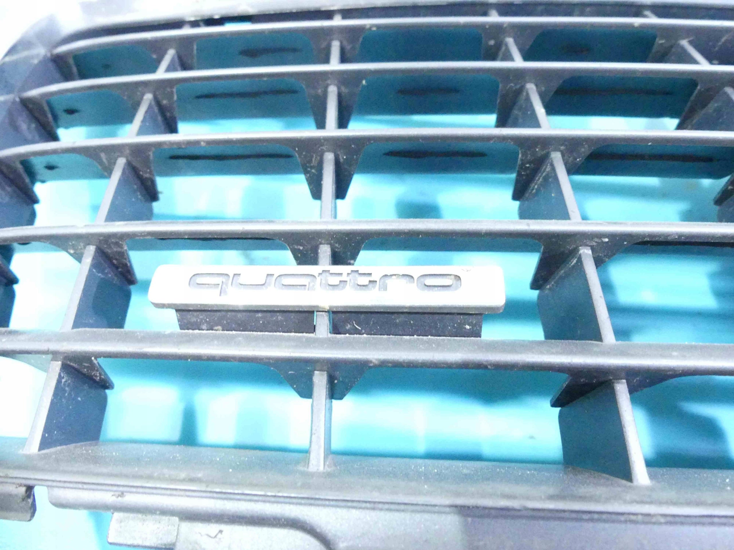 Kühlergrill Audi A8 D3 FRONTGRILL 4E0853651AE Kühlergitter