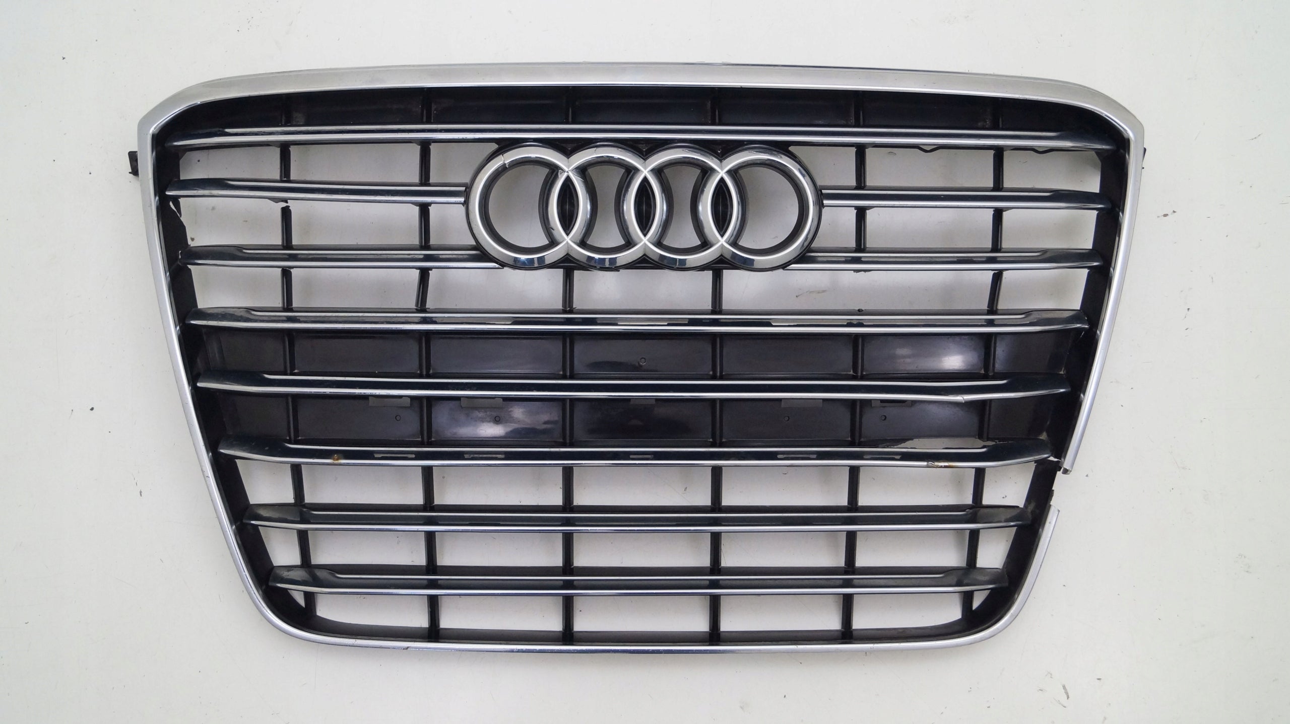  Radiator grille Audi A8 D4 4H0 FRONT GRILL Radiator grille  product image