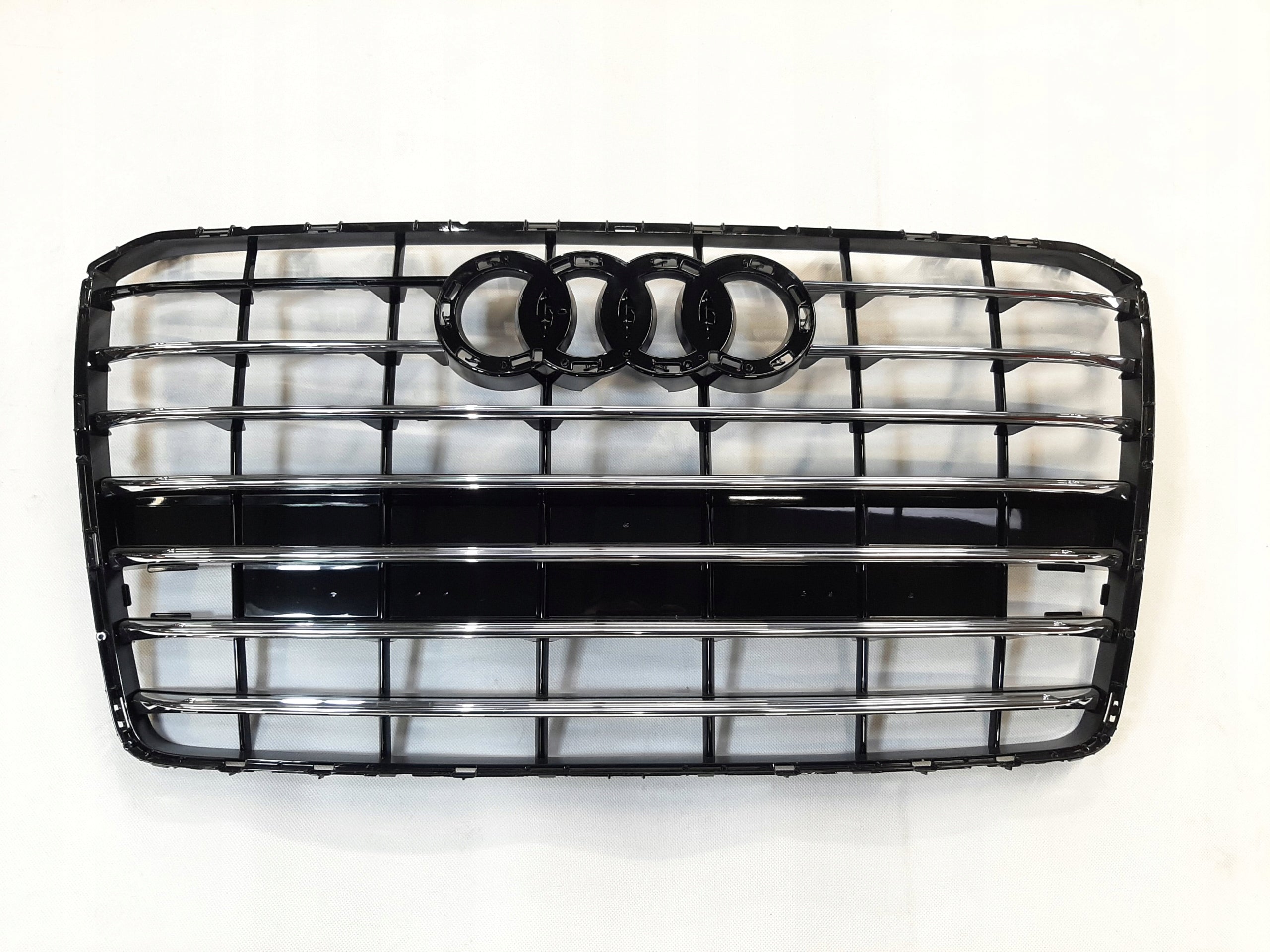 Kühlergrill Audi A8 D4 4H0 FRONTGRILL 4H0853651AM Kühlergitter