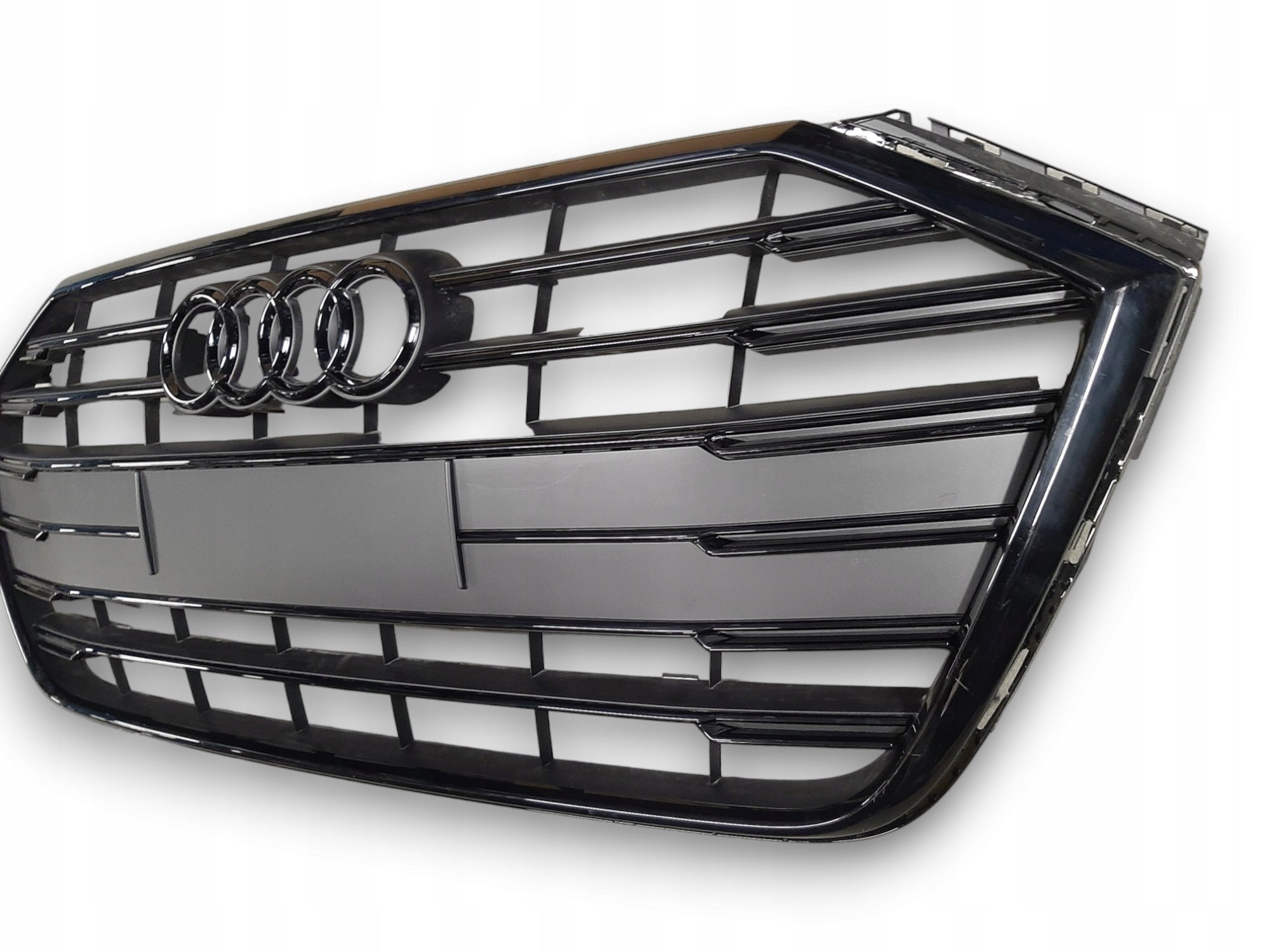 Kühlergrill Audi A8 D5 FRONTGRILL 4N0853651KA Kühlergitter