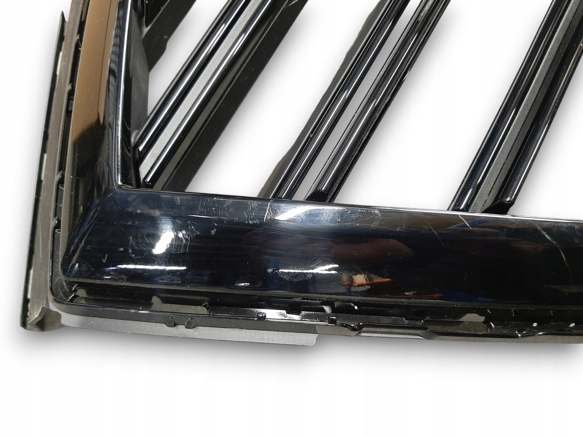 Kühlergrill Audi A8 D5 FRONTGRILL 4N0853651KA Kühlergitter