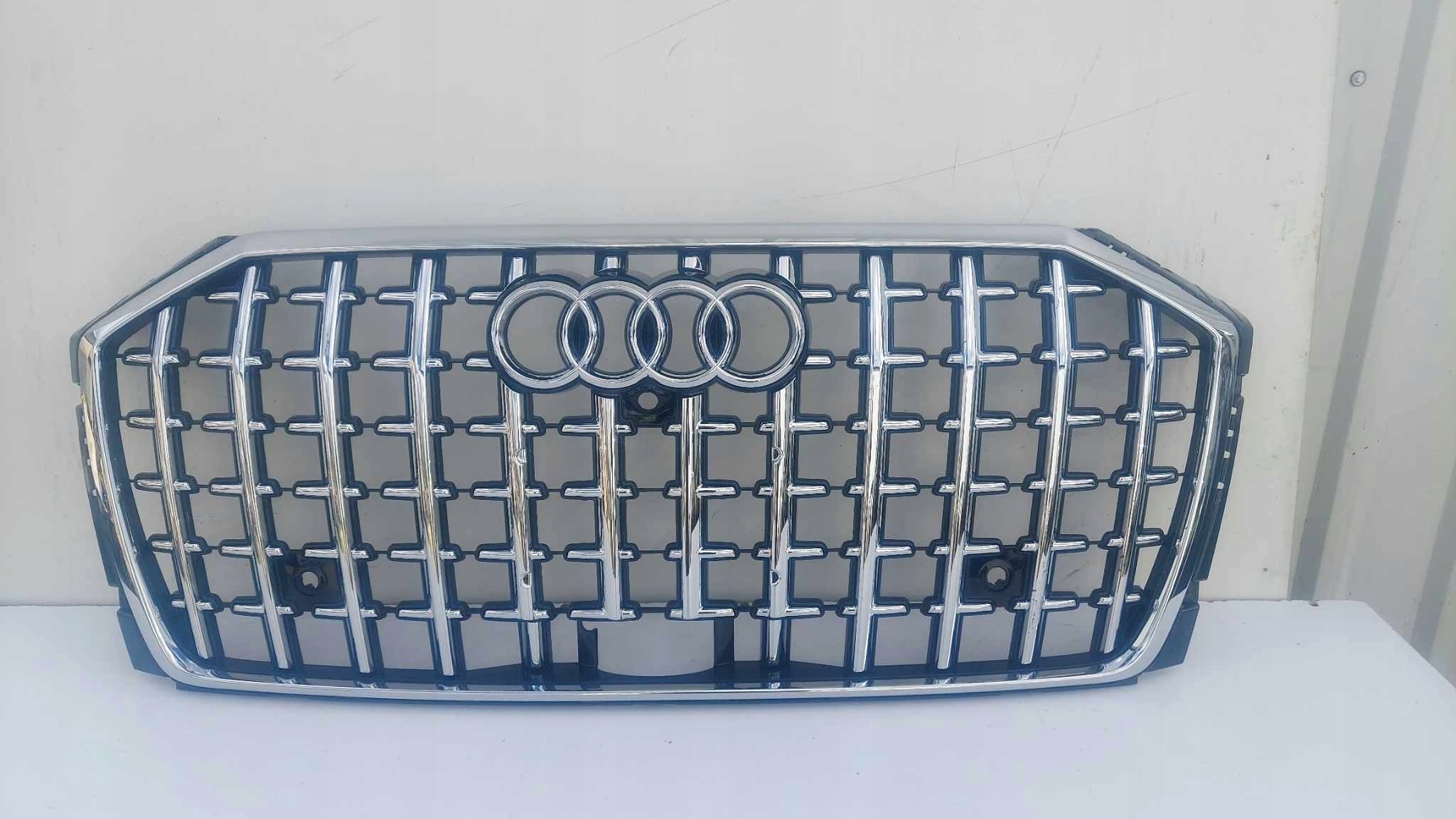  Radiator grille Audi A8 D5 FRONT GRILL 4N0853651N4 Radiator grille  product image