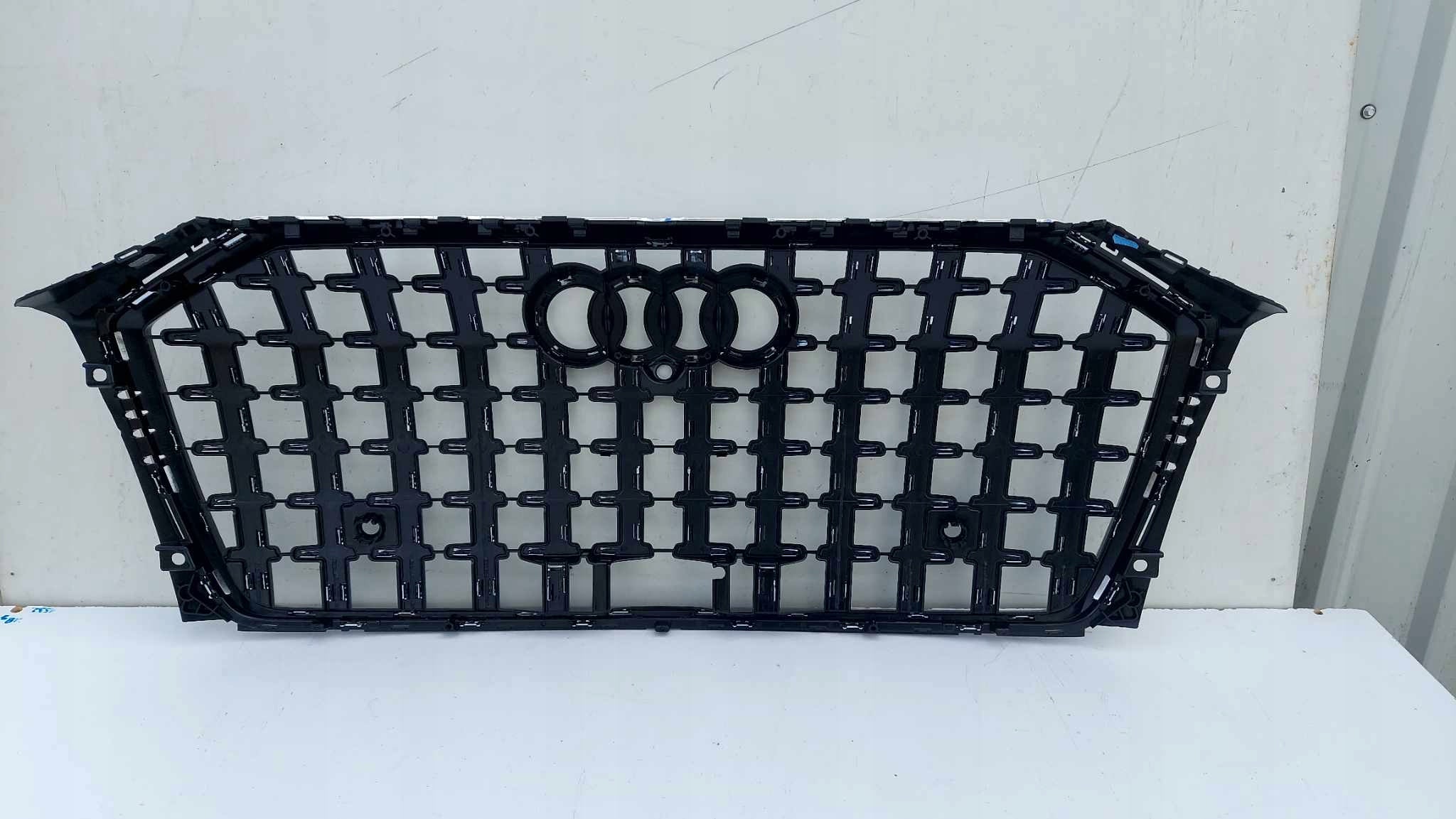 Kühlergrill Audi A8 D5 FRONTGRILL 4N0853651N4 Kühlergitter