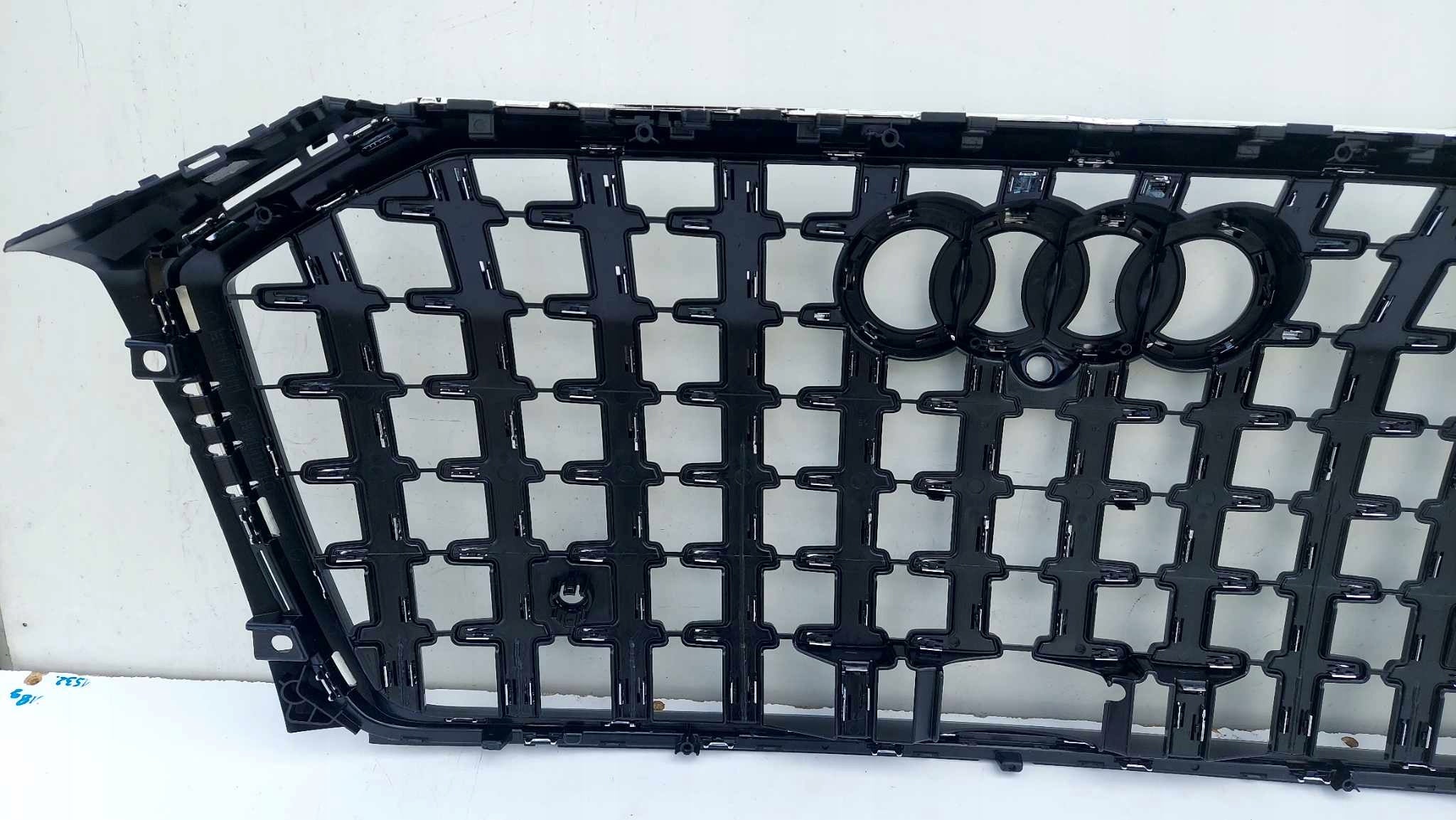 Kühlergrill Audi A8 D5 FRONTGRILL 4N0853651N4 Kühlergitter