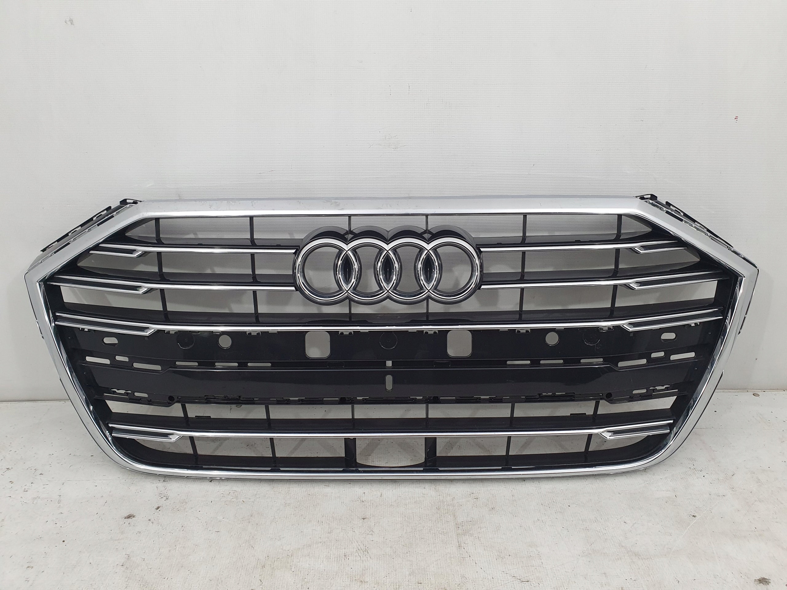 Kühlergrill Audi A8 D5 4N0 FRONTGRILL 4n0853651h Kühlergitter