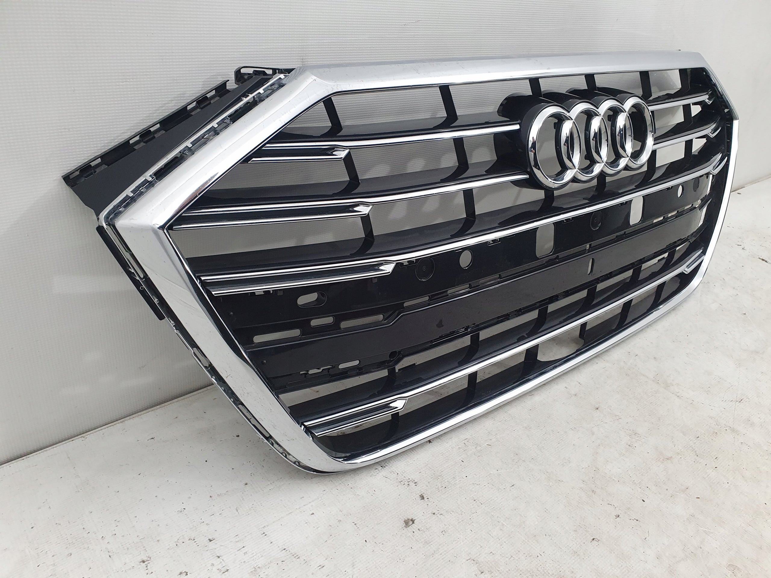 Kühlergrill Audi A8 D5 4N0 FRONTGRILL 4n0853651h Kühlergitter