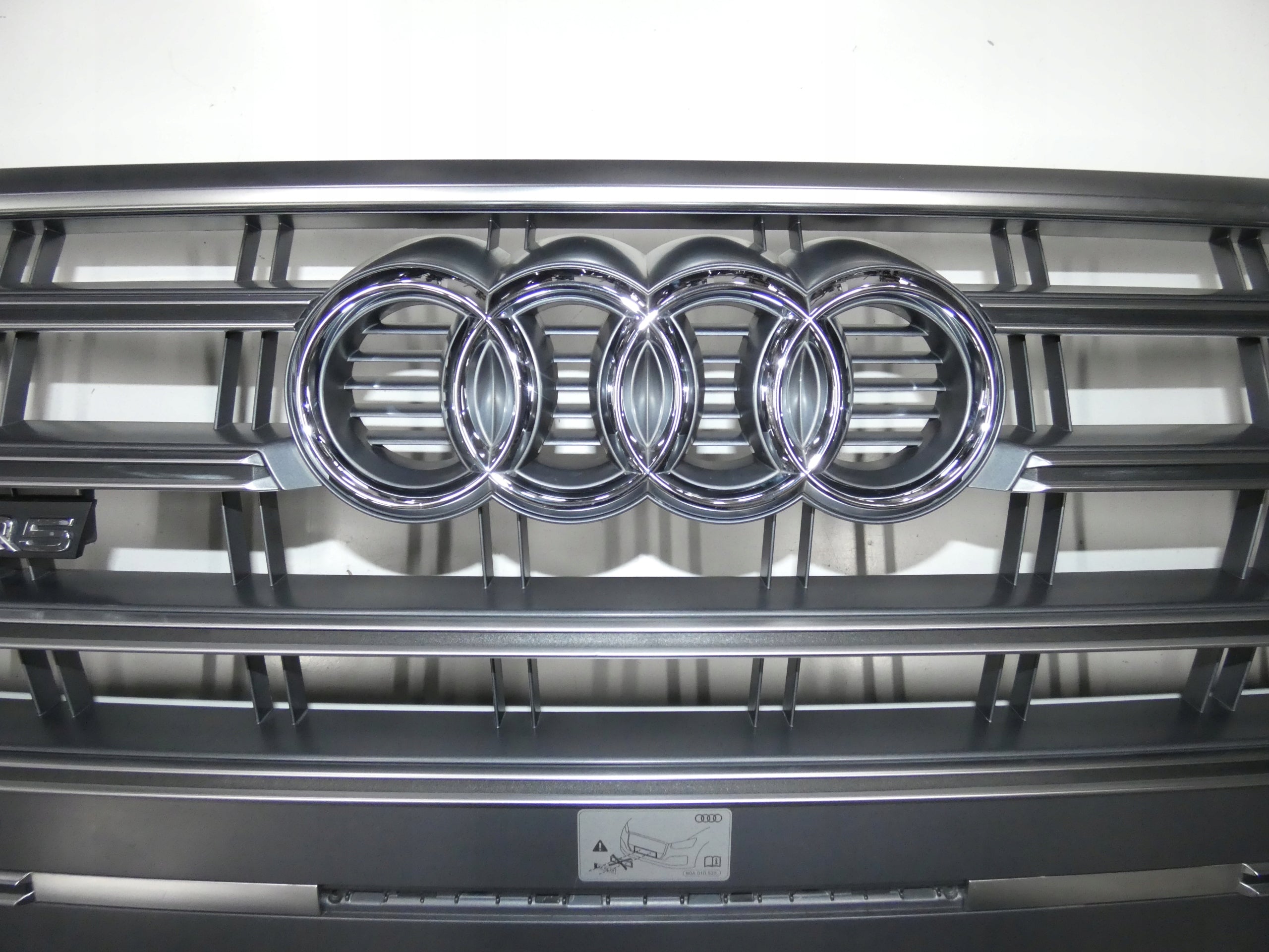 Kühlergrill Audi SQ5 A8 FRONTGRILL 80A853651F Kühlergitter