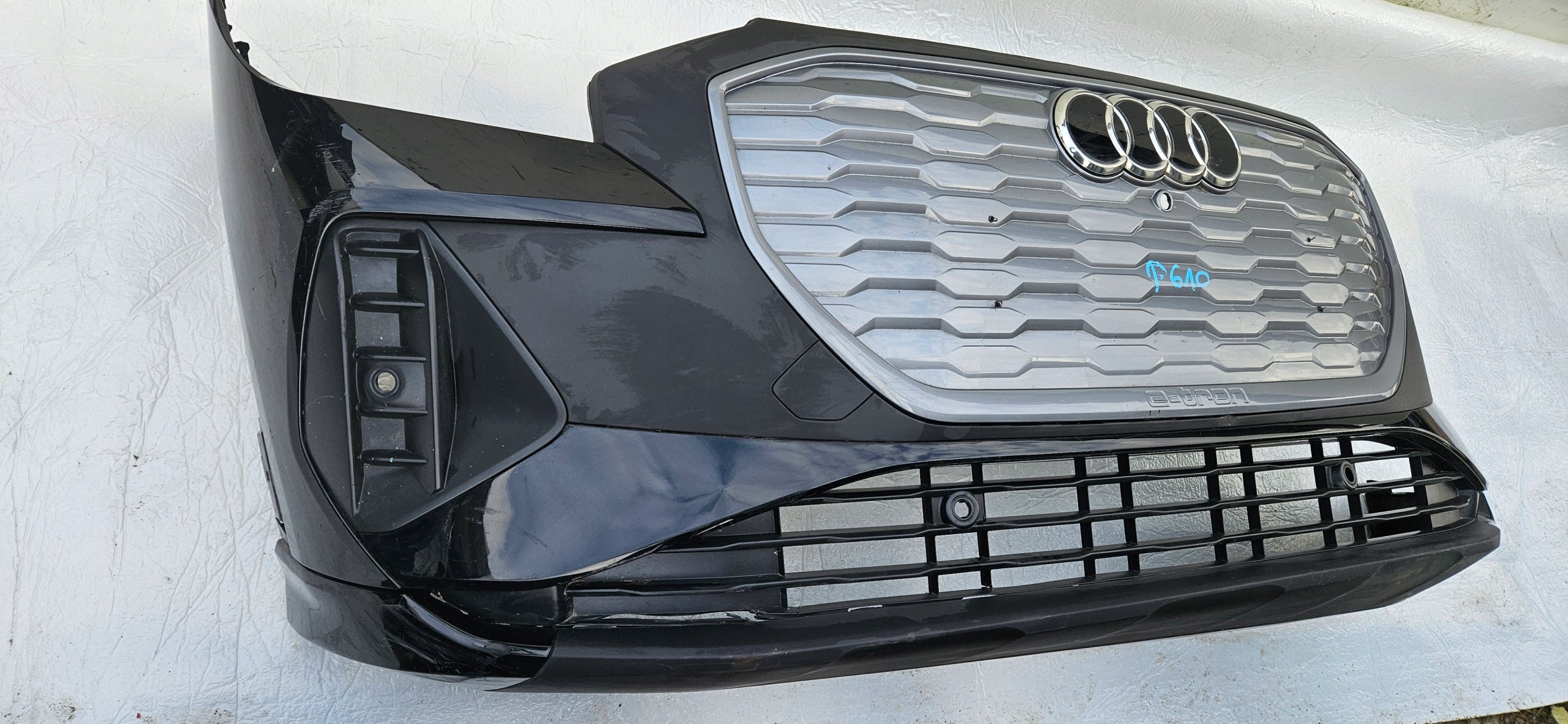 Kühlergrill Audi A8 Q4 E TRON FRONTGRILL 89A80772589 Kühlergitter