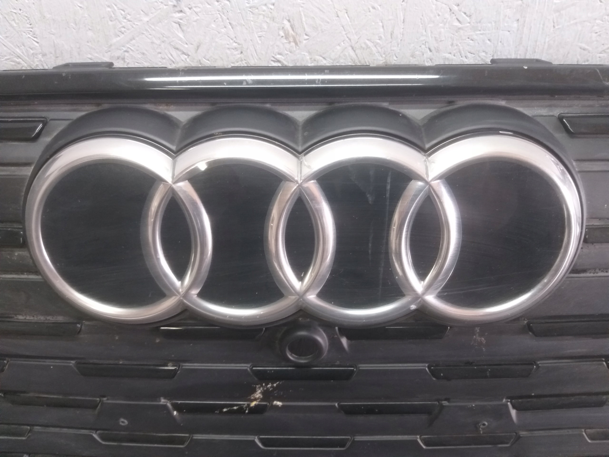 Kühlergrill Audi Q4 A8 E TRON FRONTGRILL 89A853651 Kühlergitter