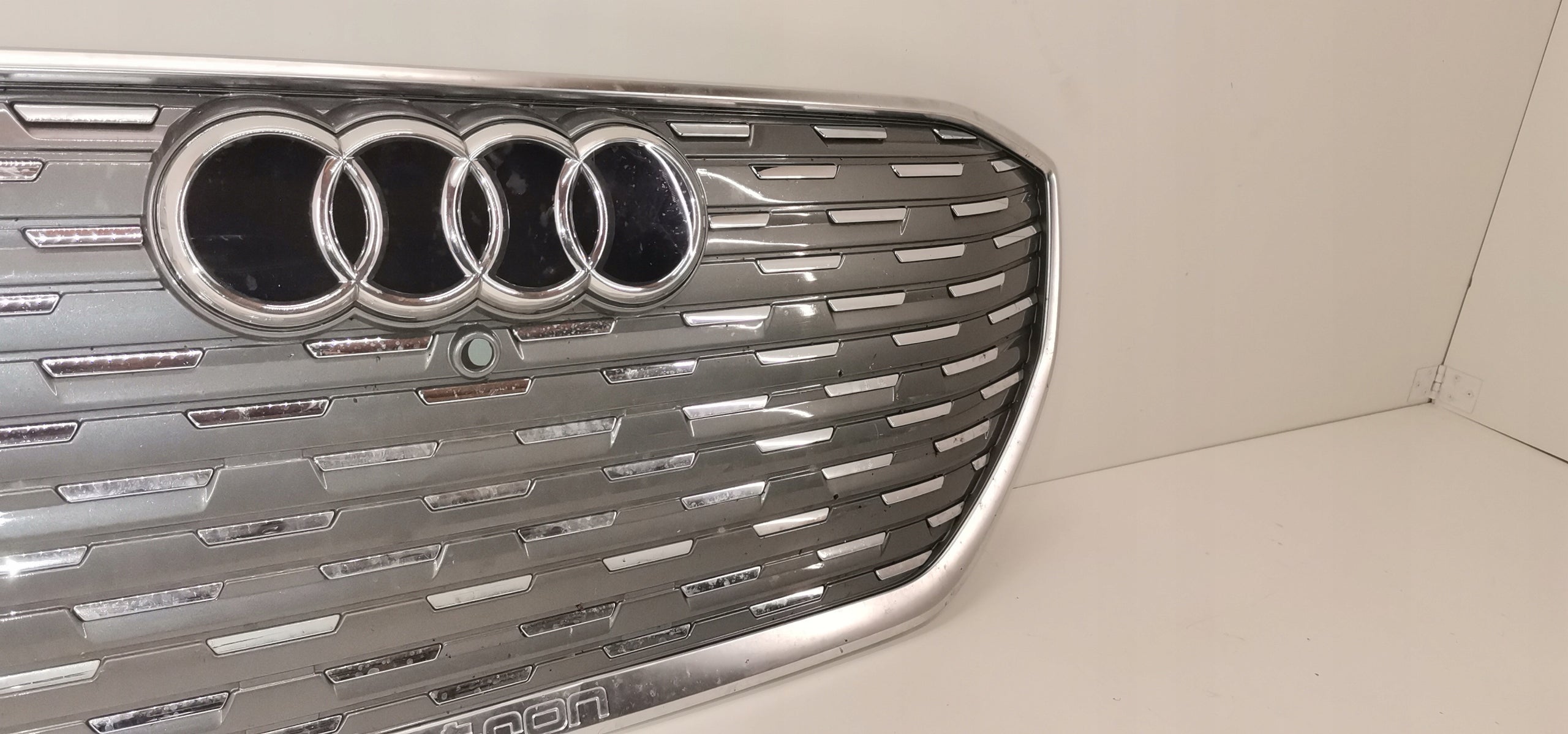 Kühlergrill Audi A8 Q4 E TRON FRONTGRILL 89A853651B8 Kühlergitter