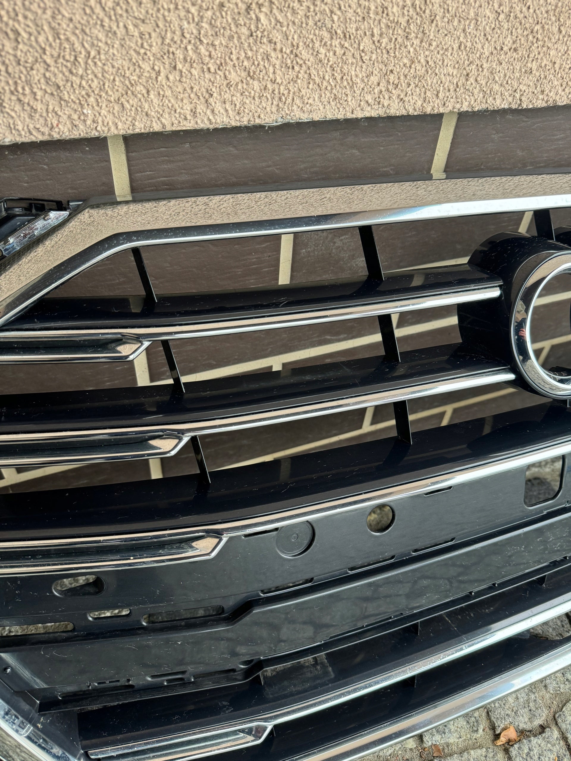 Kühlergrill Audi A8 D5 4N0 FRONTGRILL 4n0853651kG Kühlergitter