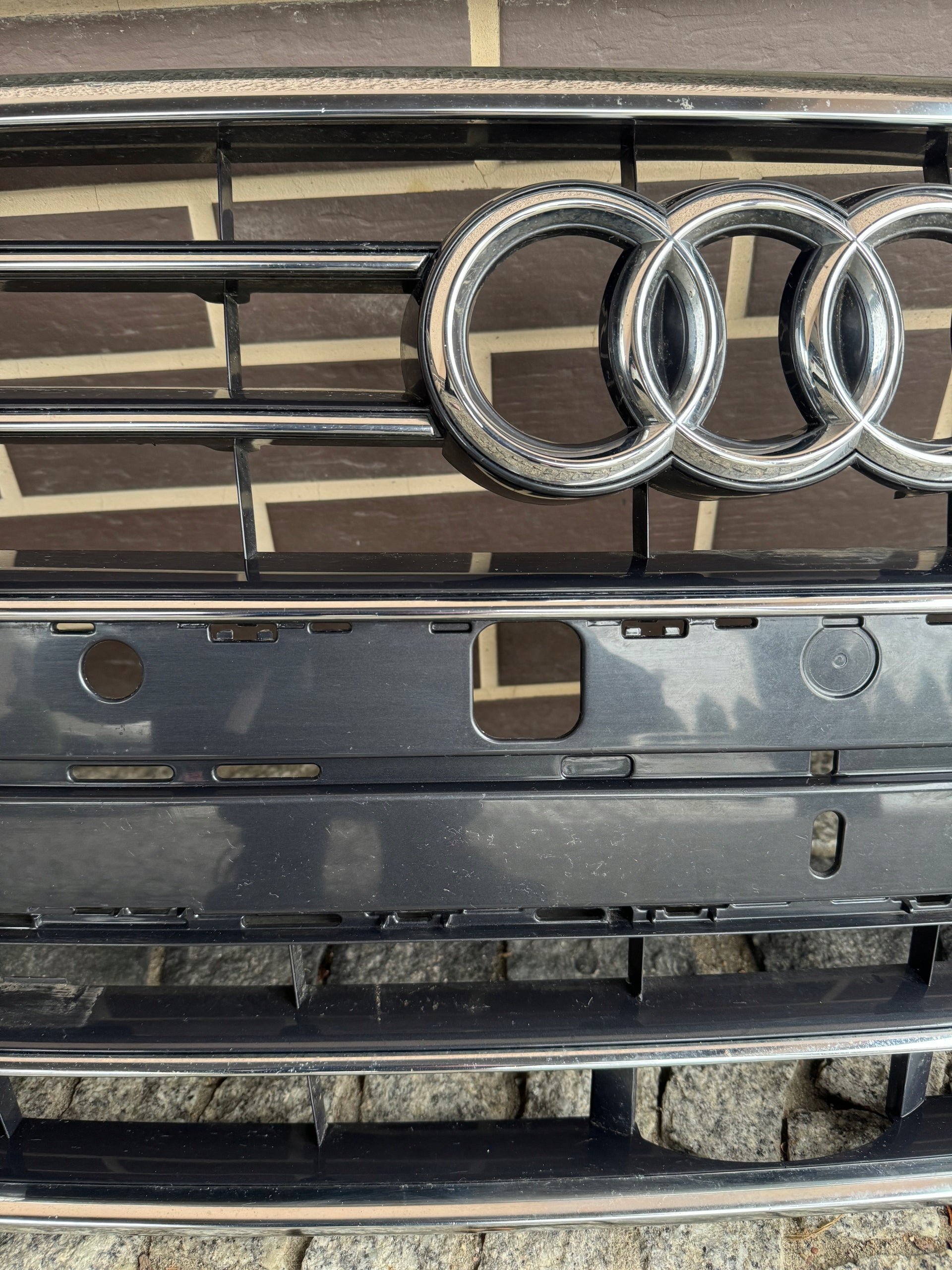 Kühlergrill Audi A8 D5 4N0 FRONTGRILL 4n0853651kG Kühlergitter