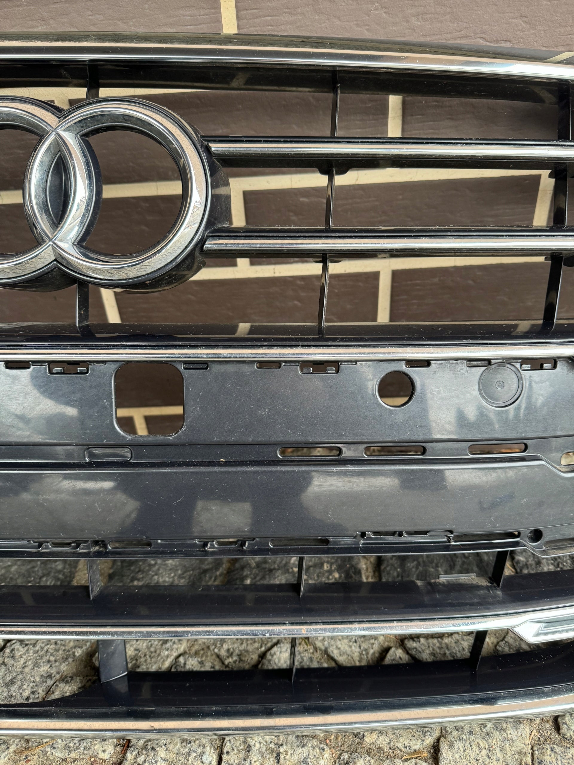 Kühlergrill Audi A8 D5 4N0 FRONTGRILL 4n0853651kG Kühlergitter