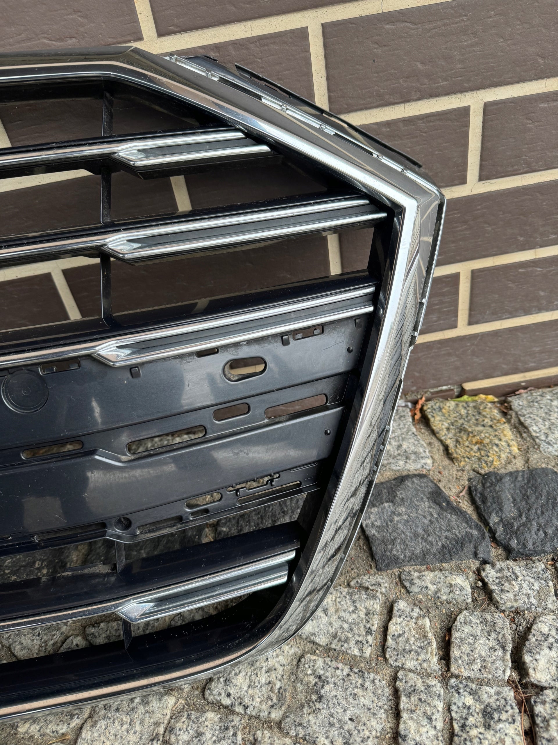 Kühlergrill Audi A8 D5 4N0 FRONTGRILL 4n0853651kG Kühlergitter