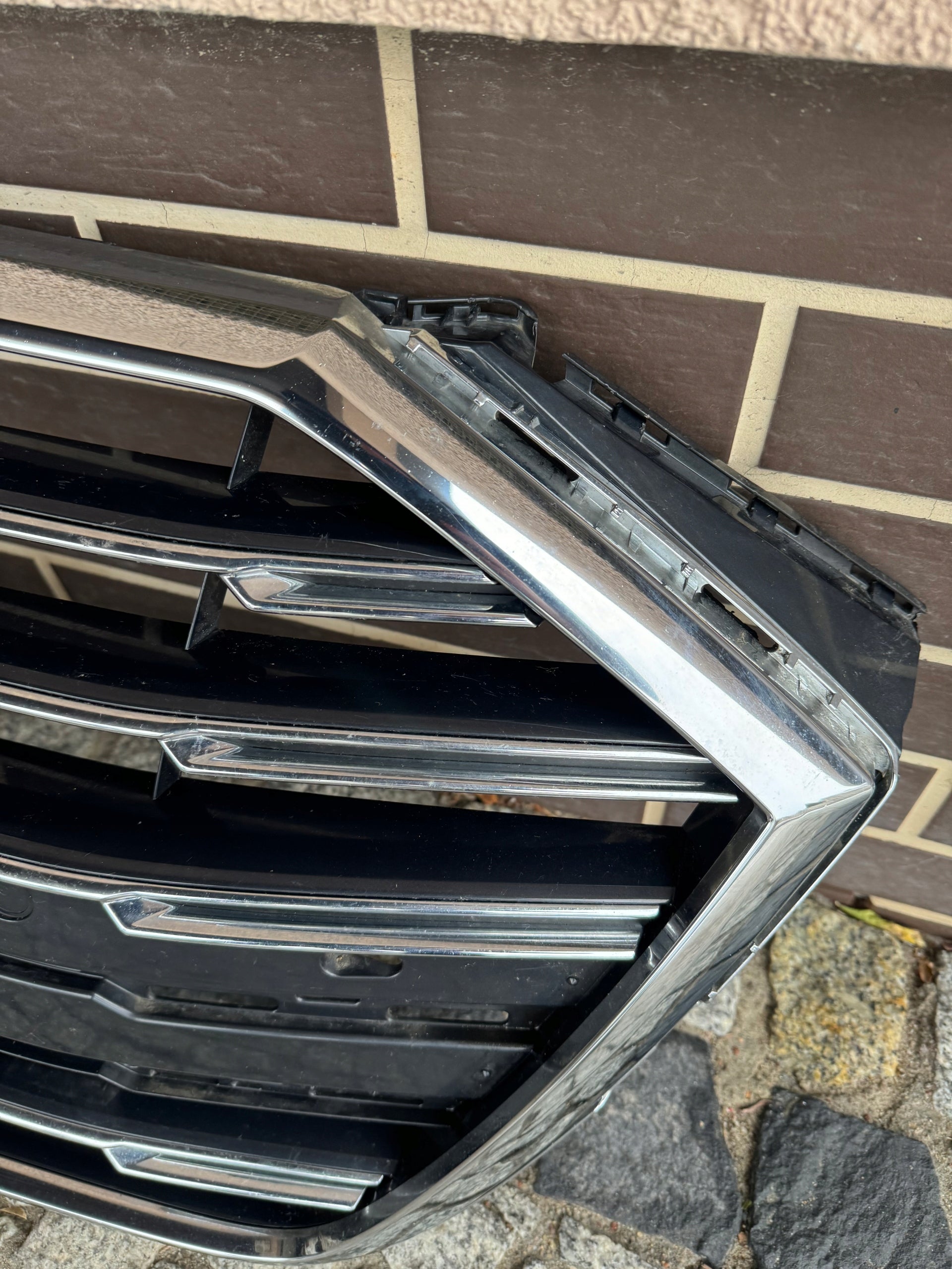 Kühlergrill Audi A8 D5 4N0 FRONTGRILL 4n0853651kG Kühlergitter