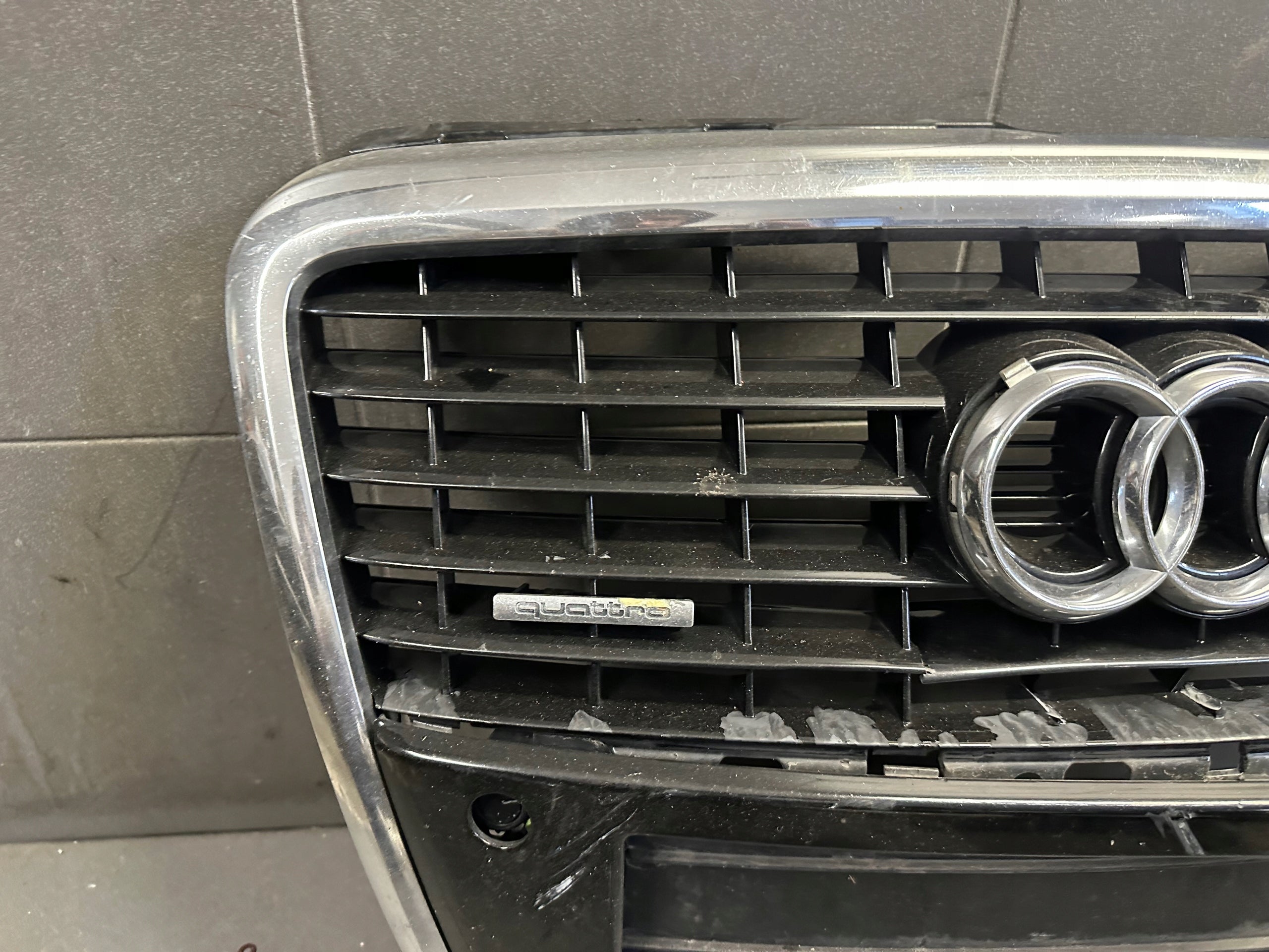 Kühlergrill Audi A8 D3 FRONTGRILL Kühlergitter