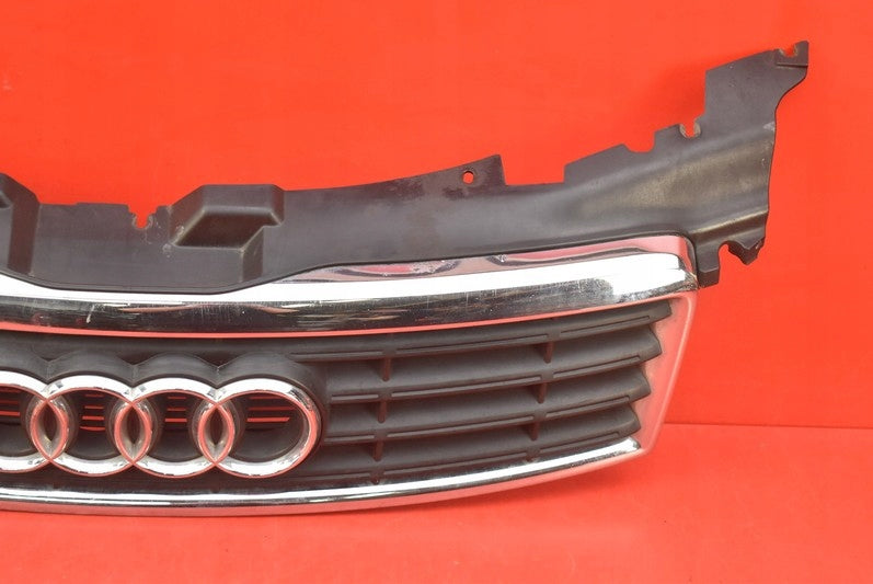 Kühlergrill Audi A8 D3 FRONTGRILL 4E0807653A Kühlergitter