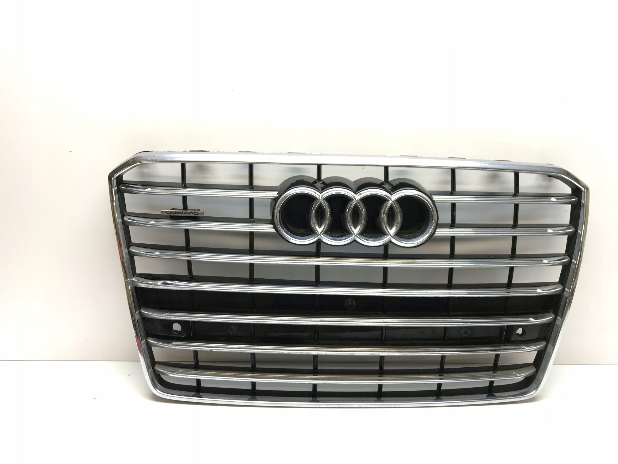 Kühlergrill Audi A8 D4 4H0 FRONTGRILL 4H0853651AA Kühlergitter