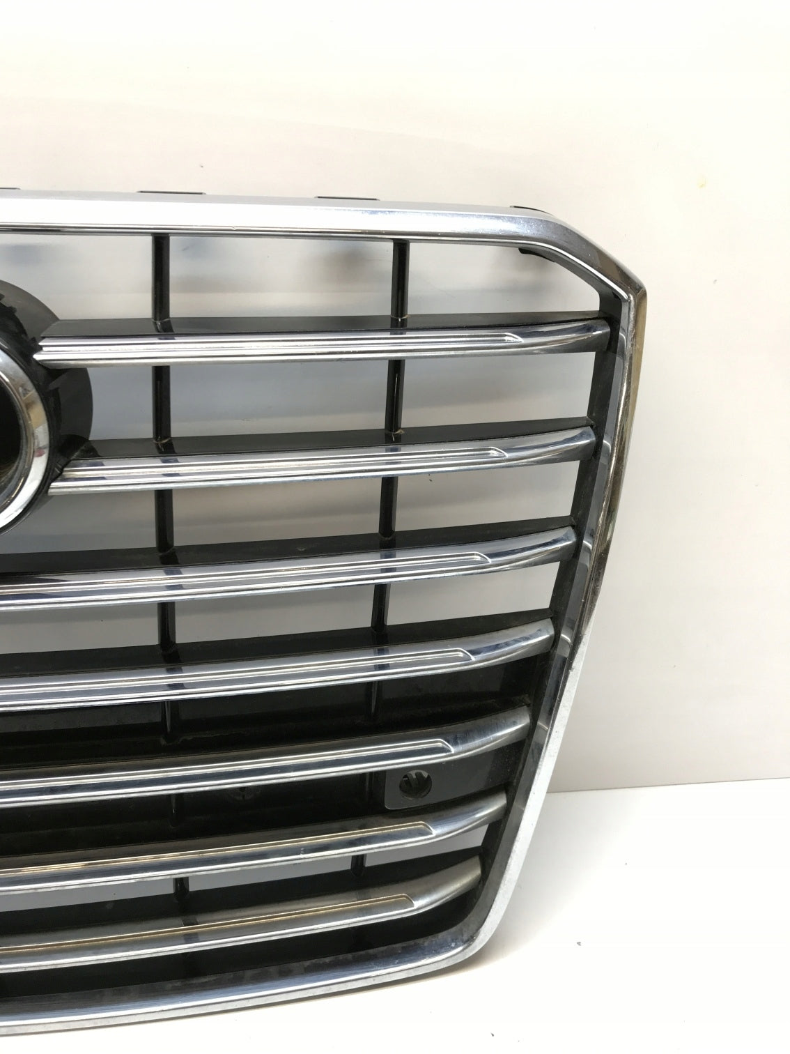 Kühlergrill Audi A8 D4 4H0 FRONTGRILL 4H0853651AA Kühlergitter