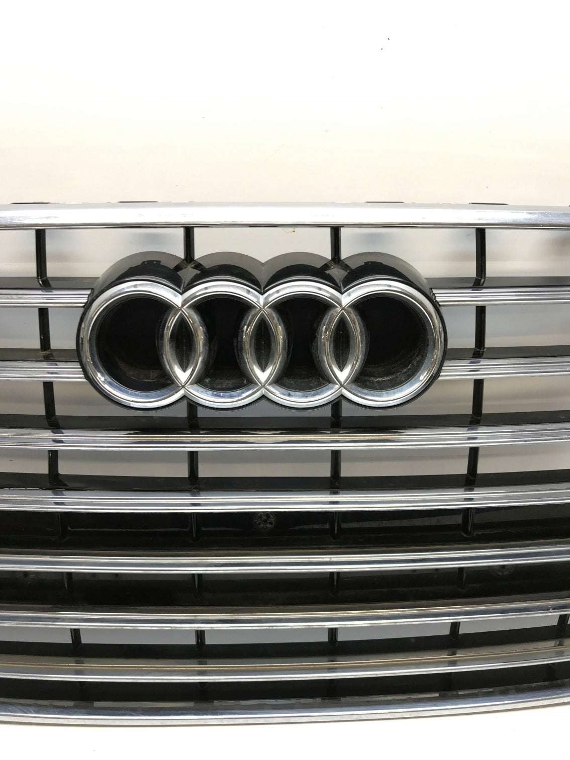 Kühlergrill Audi A8 D4 4H0 FRONTGRILL 4H0853651AA Kühlergitter