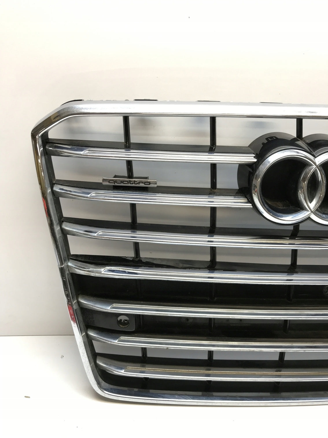 Kühlergrill Audi A8 D4 4H0 FRONTGRILL 4H0853651AA Kühlergitter