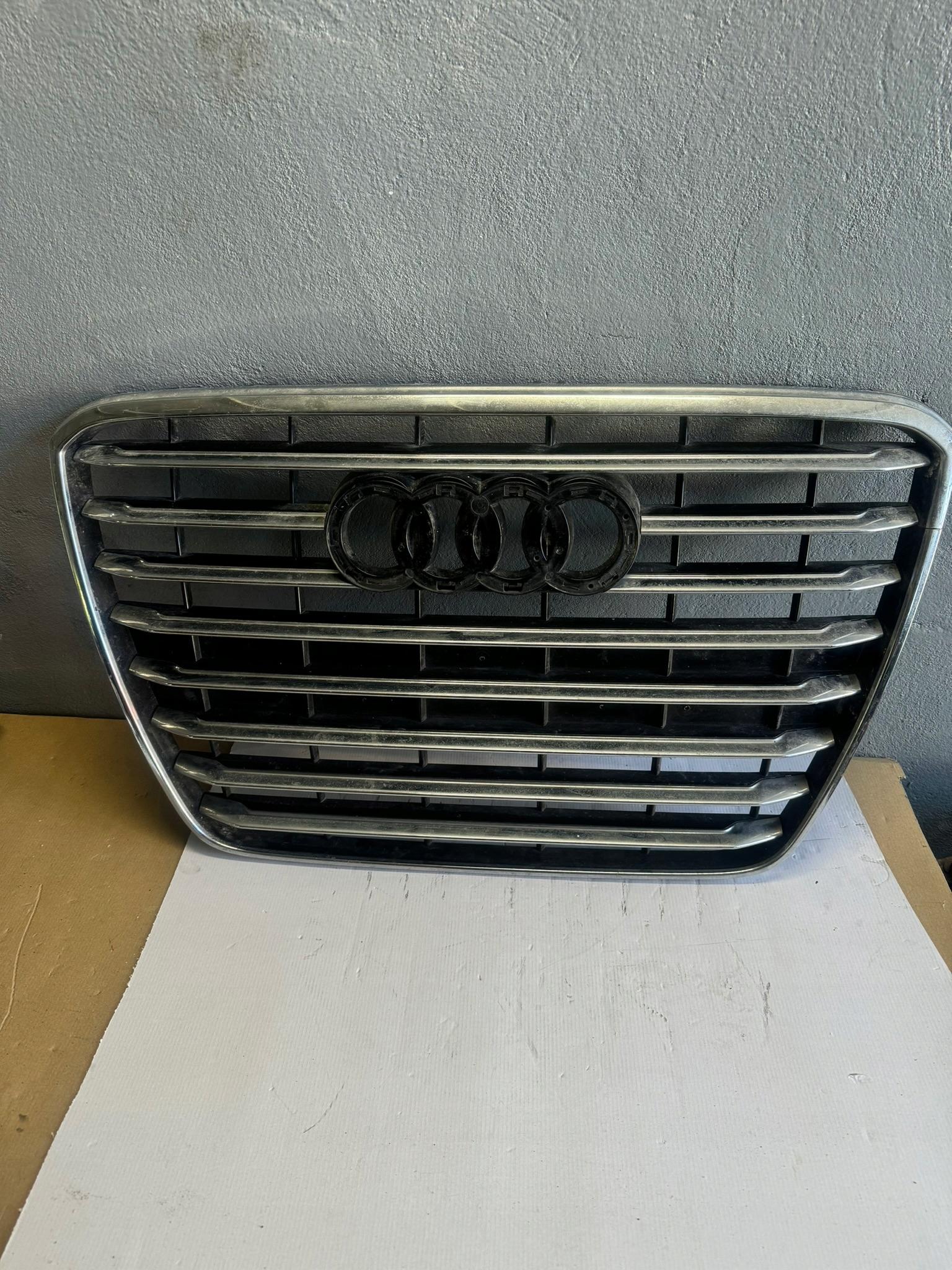  Kühlergrill Audi A8 D4 4H0 FRONTGRILL 4H0853651G Kühlergitter product image