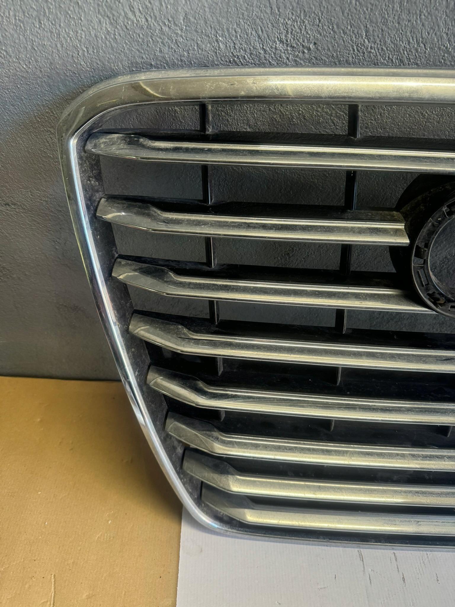 Kühlergrill Audi A8 D4 4H0 FRONTGRILL 4H0853651G Kühlergitter