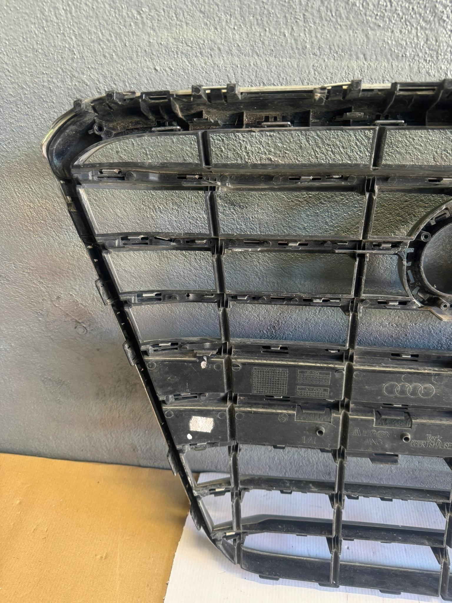 Kühlergrill Audi A8 D4 4H0 FRONTGRILL 4H0853651G Kühlergitter