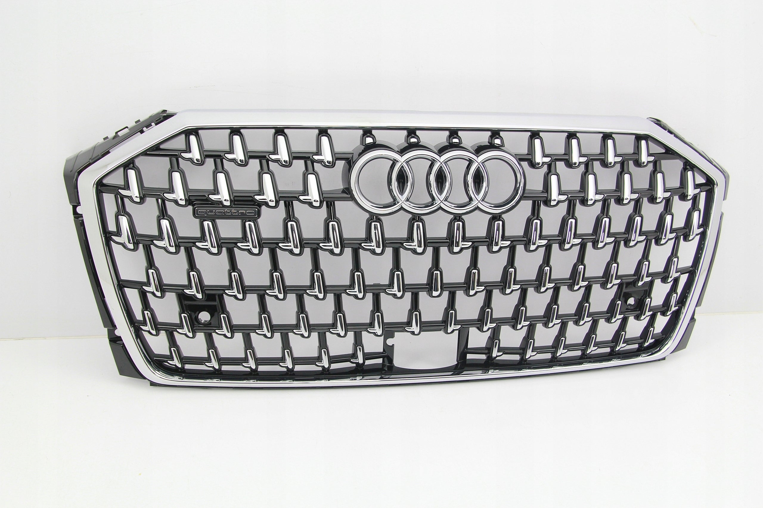 Kühlergrill Audi A8 D5 FRONTGRILL 4N0853651At Kühlergitter