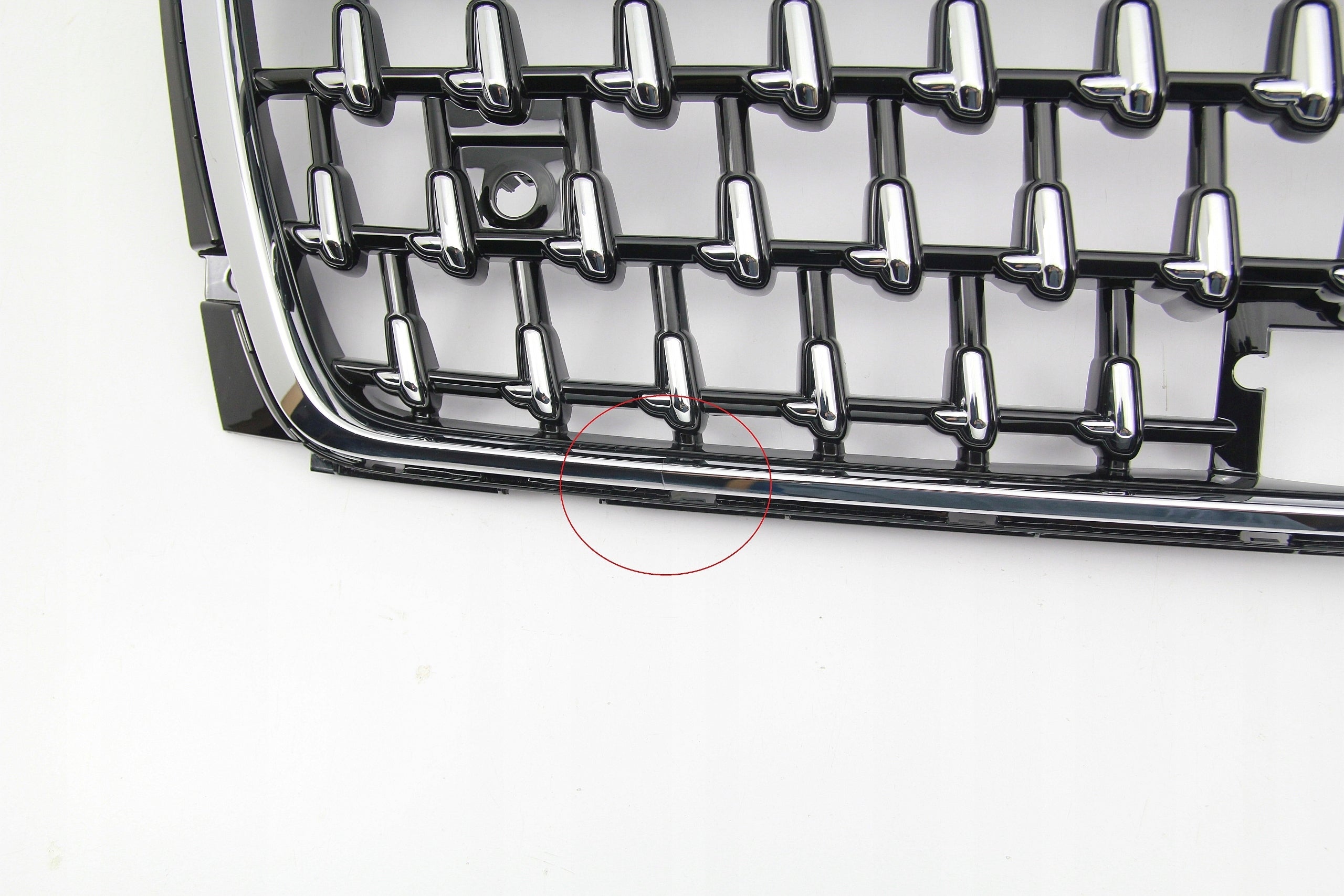 Kühlergrill Audi A8 D5 FRONTGRILL 4N0853651At Kühlergitter