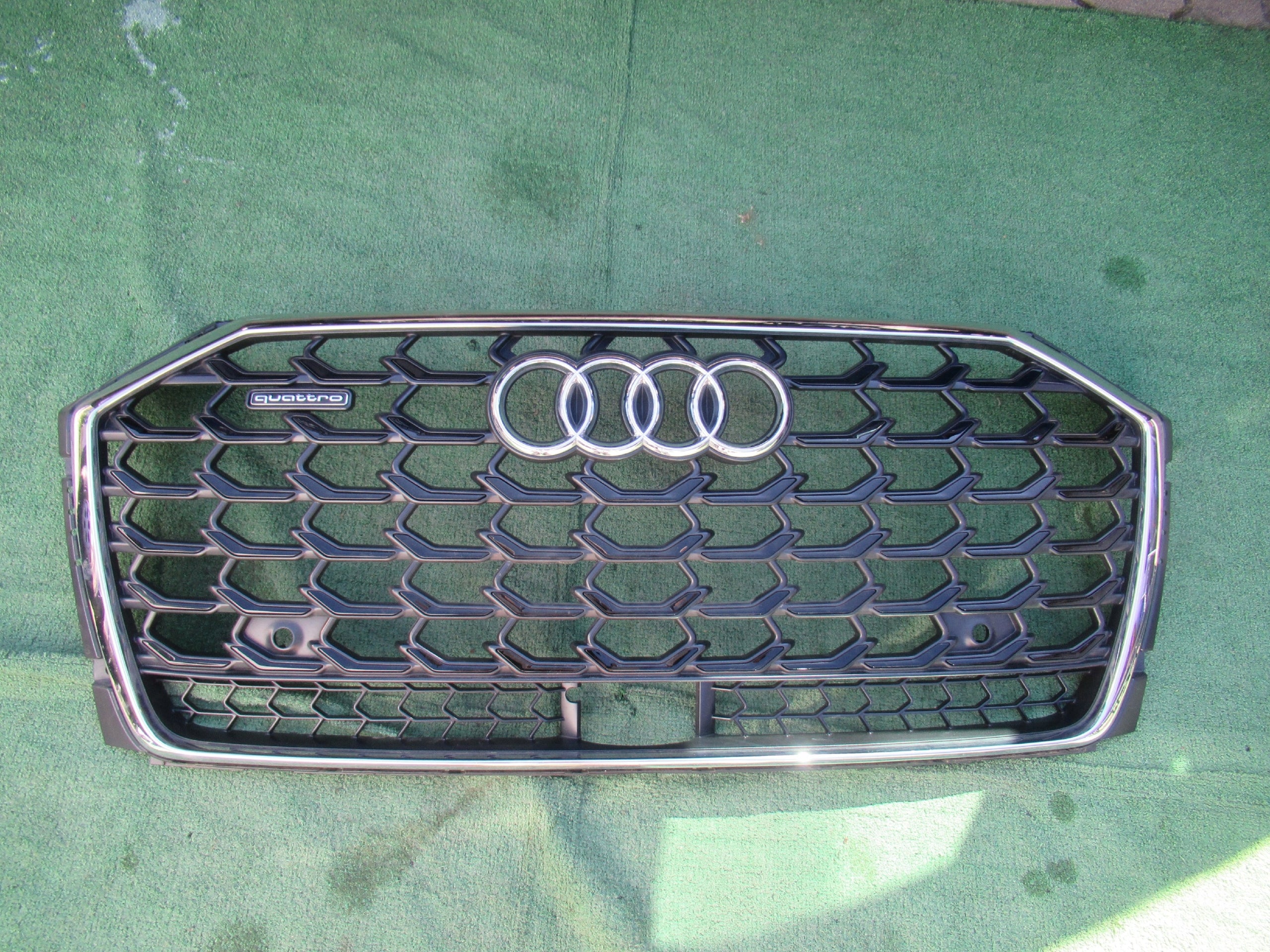 Kühlergrill Audi A8 FRONTGRILL 4N0853651AD Kühlergitter