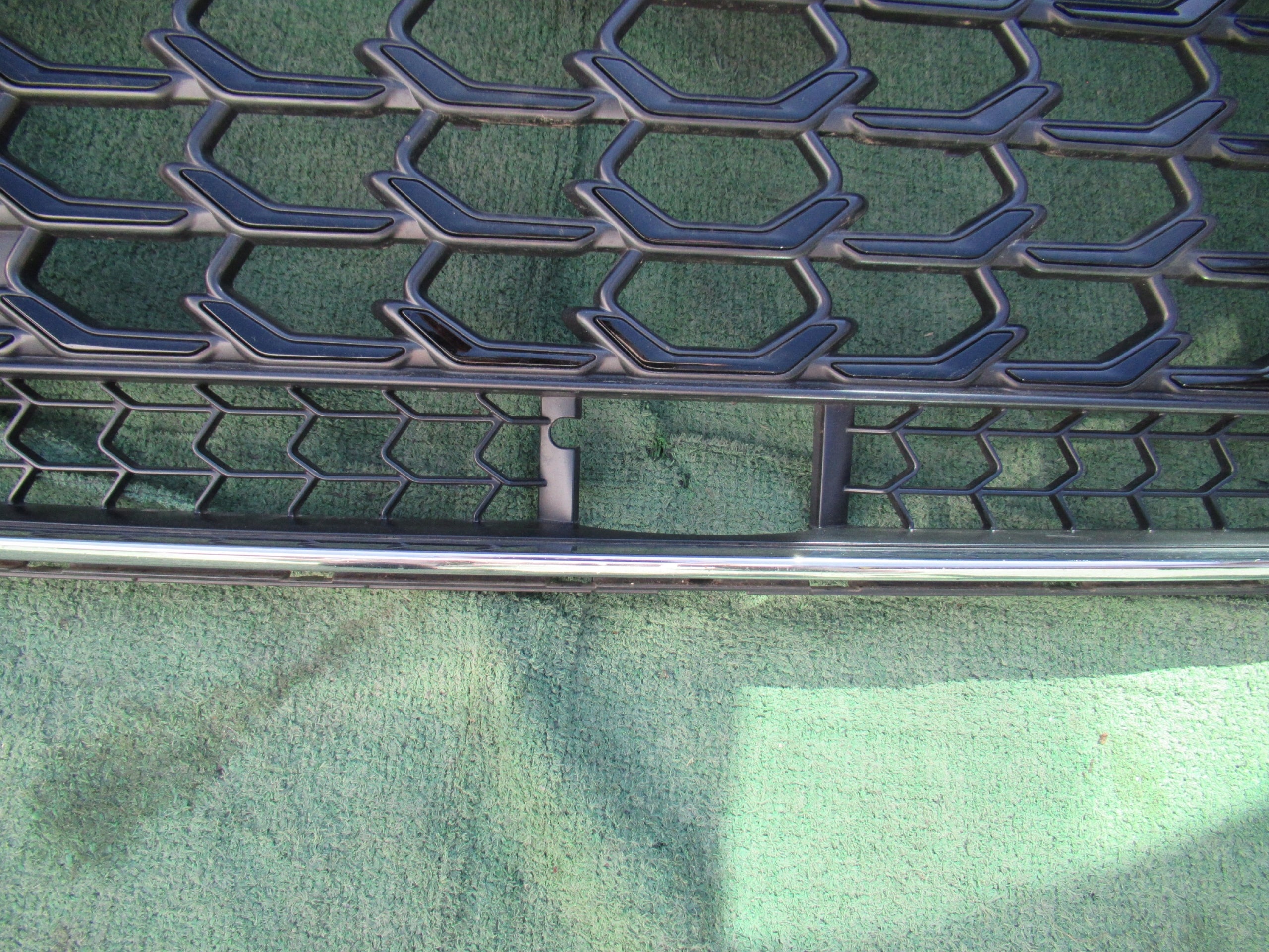 Kühlergrill Audi A8 FRONTGRILL 4N0853651AD Kühlergitter