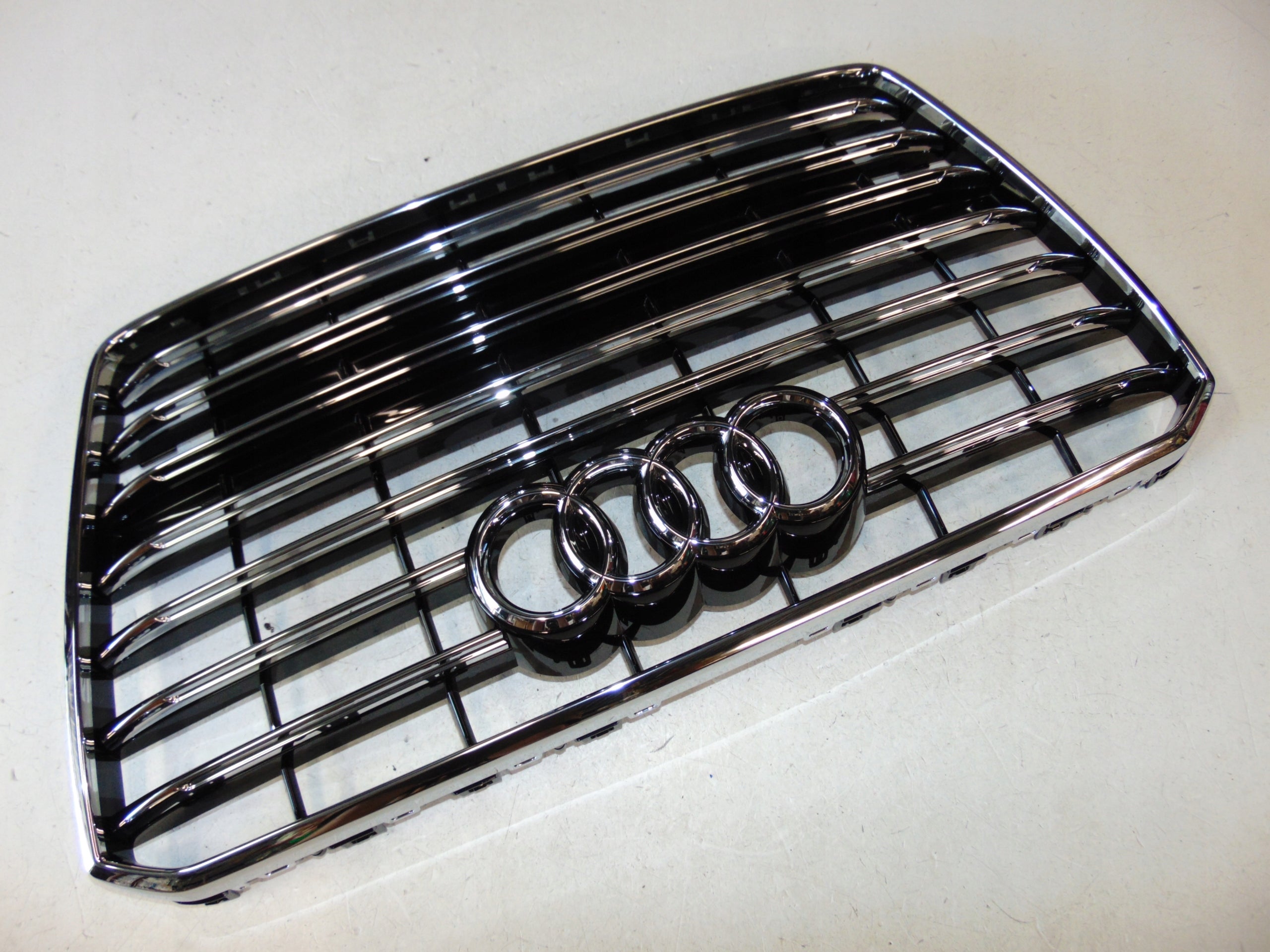 Kühlergrill Audi A8 D4 4H0 FRONTGRILL 4H0853651AA Kühlergitter