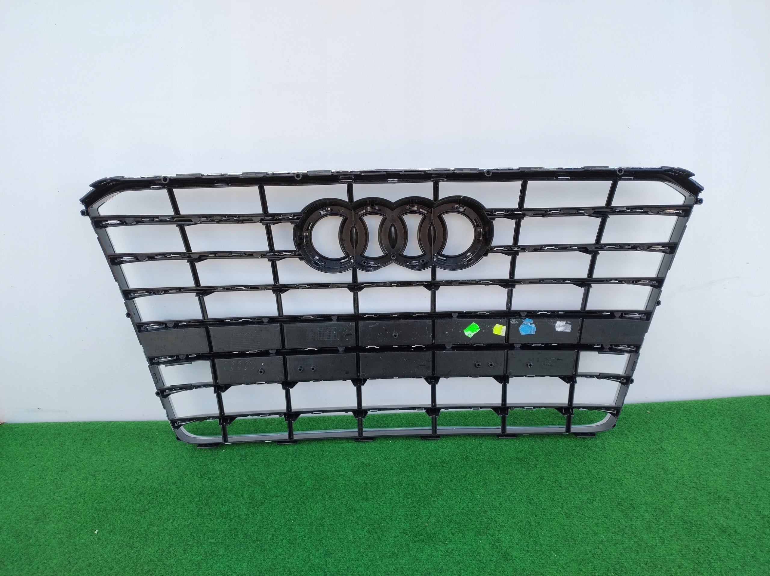 Kühlergrill Audi A8 4H D4 FRONTGRILL 4H0853651AA Kühlergitter