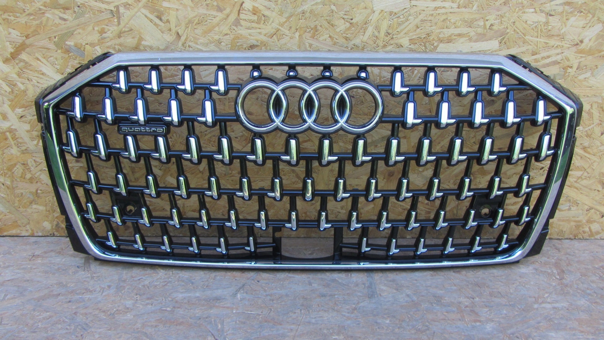  Kühlergrill Audi A8 D5 4N0 FRONTGRILL Kühlergitter product image