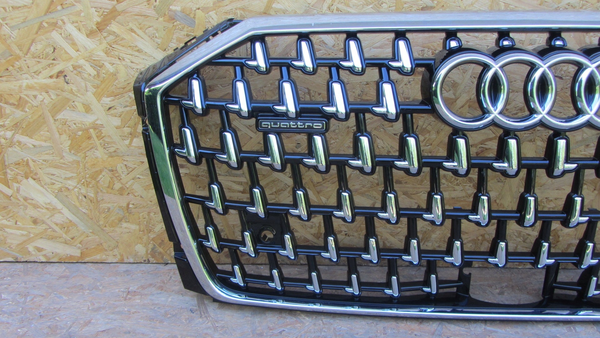 Kühlergrill Audi A8 D5 4N0 FRONTGRILL Kühlergitter