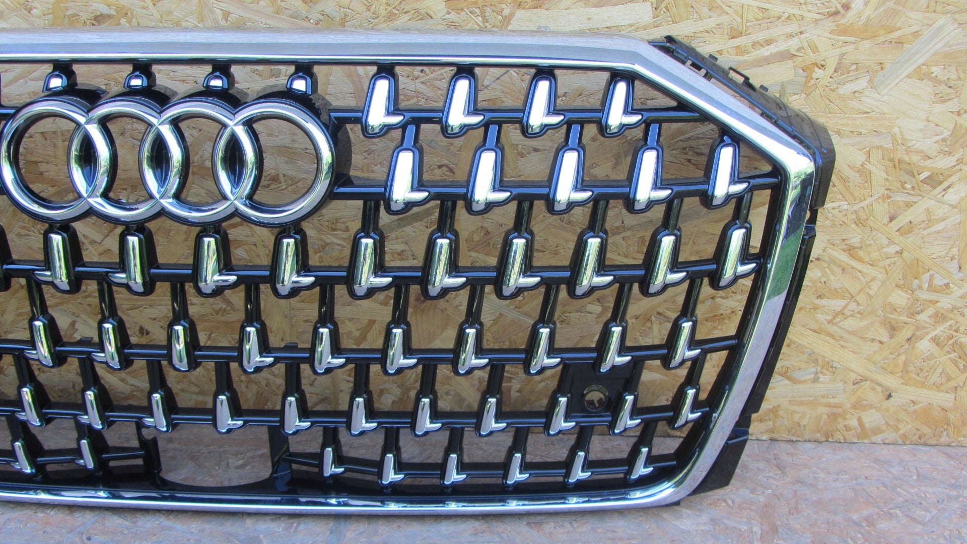 Kühlergrill Audi A8 D5 4N0 FRONTGRILL Kühlergitter