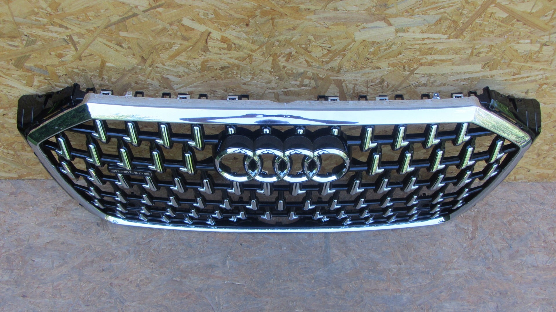 Kühlergrill Audi A8 D5 4N0 FRONTGRILL Kühlergitter