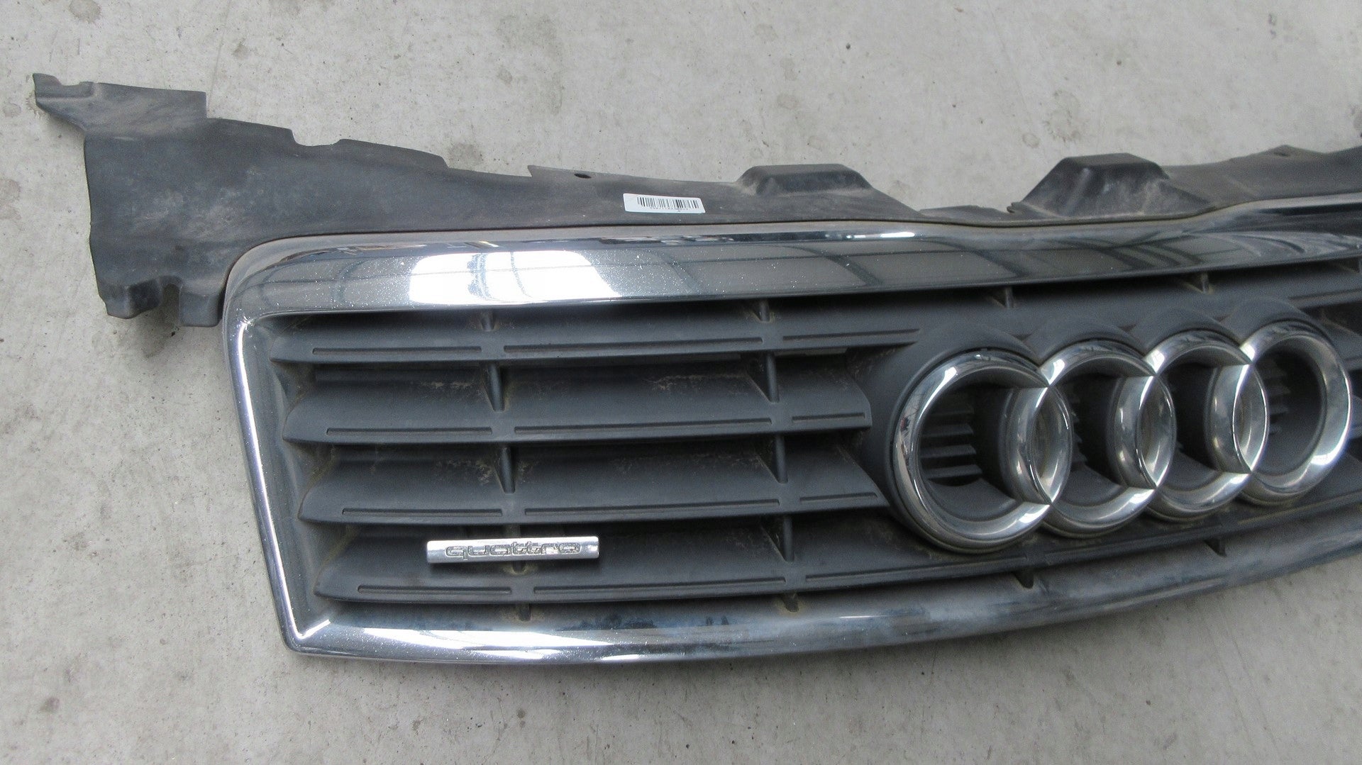 Kühlergrill Audi A8 D3 FRONTGRILL 4E0807653A Kühlergitter