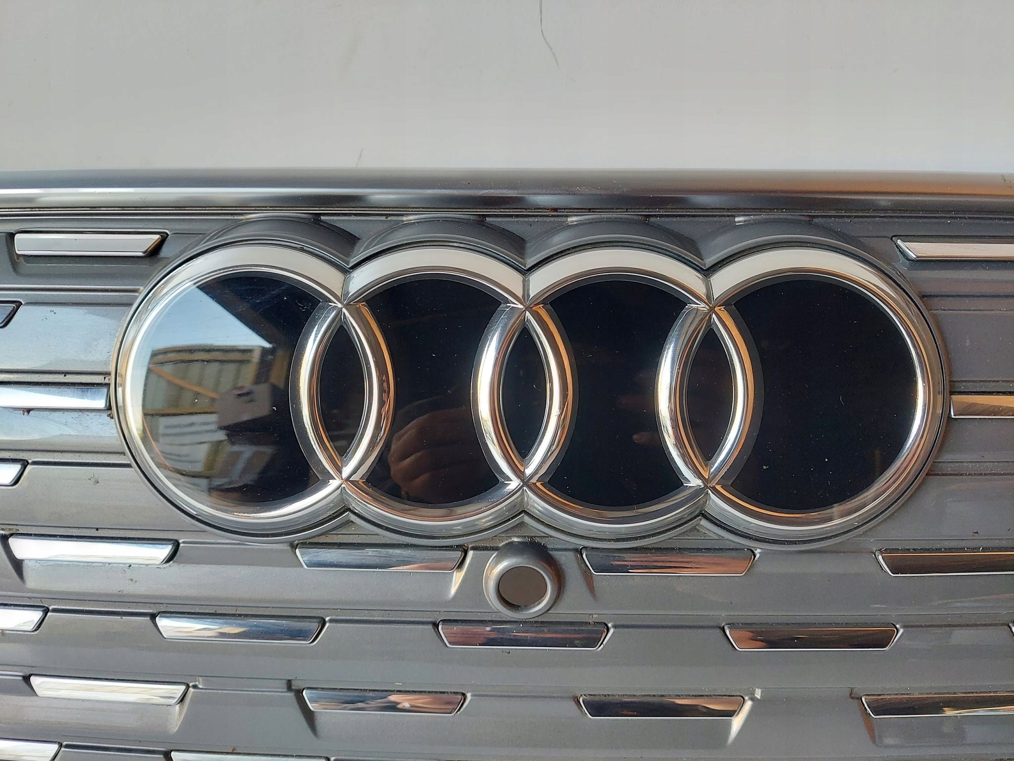 Kühlergrill Audi ETRON A8 Q4 FRONTGRILL 89A853651B8 Kühlergitter