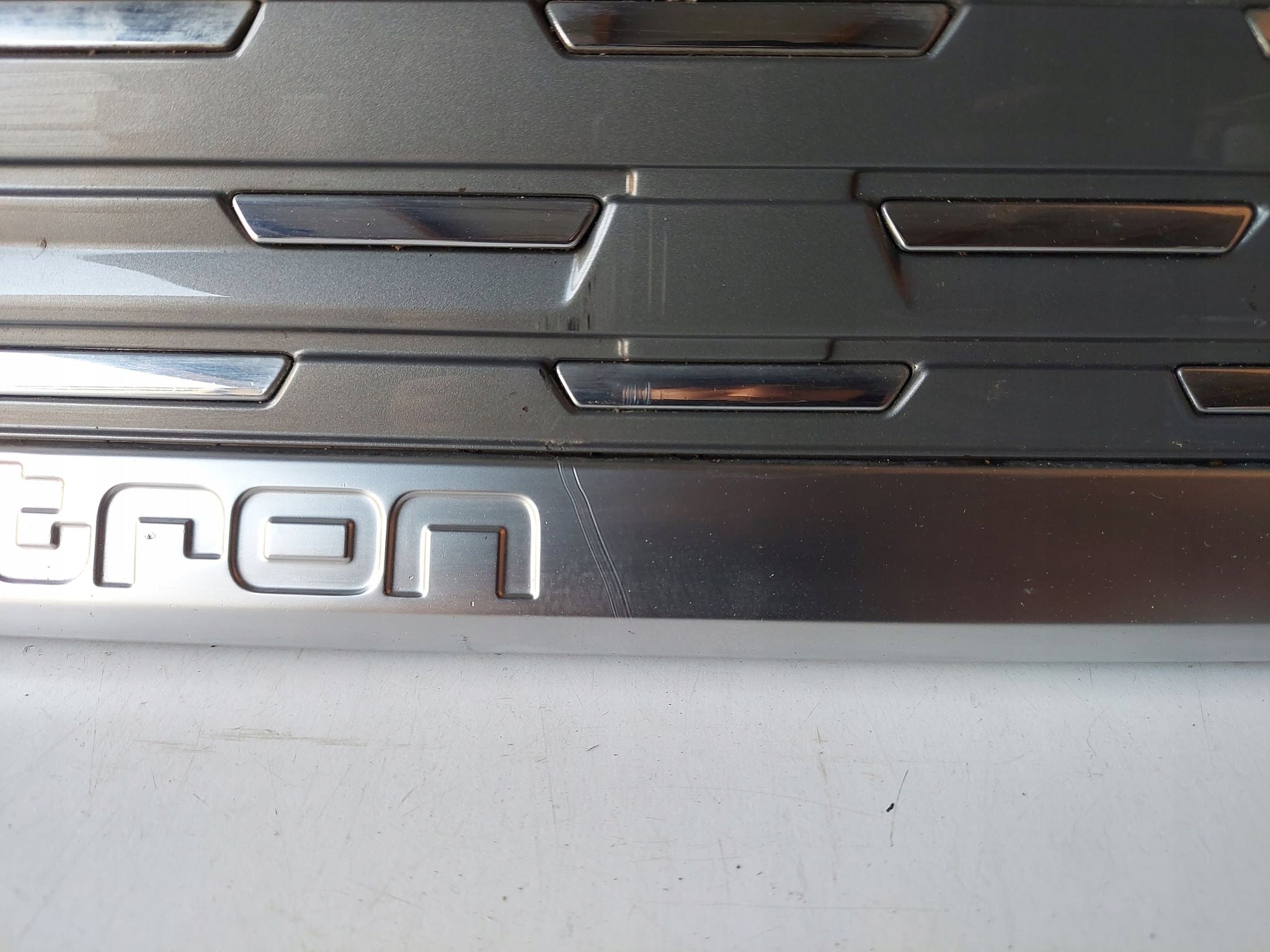 Kühlergrill Audi ETRON A8 Q4 FRONTGRILL 89A853651B8 Kühlergitter