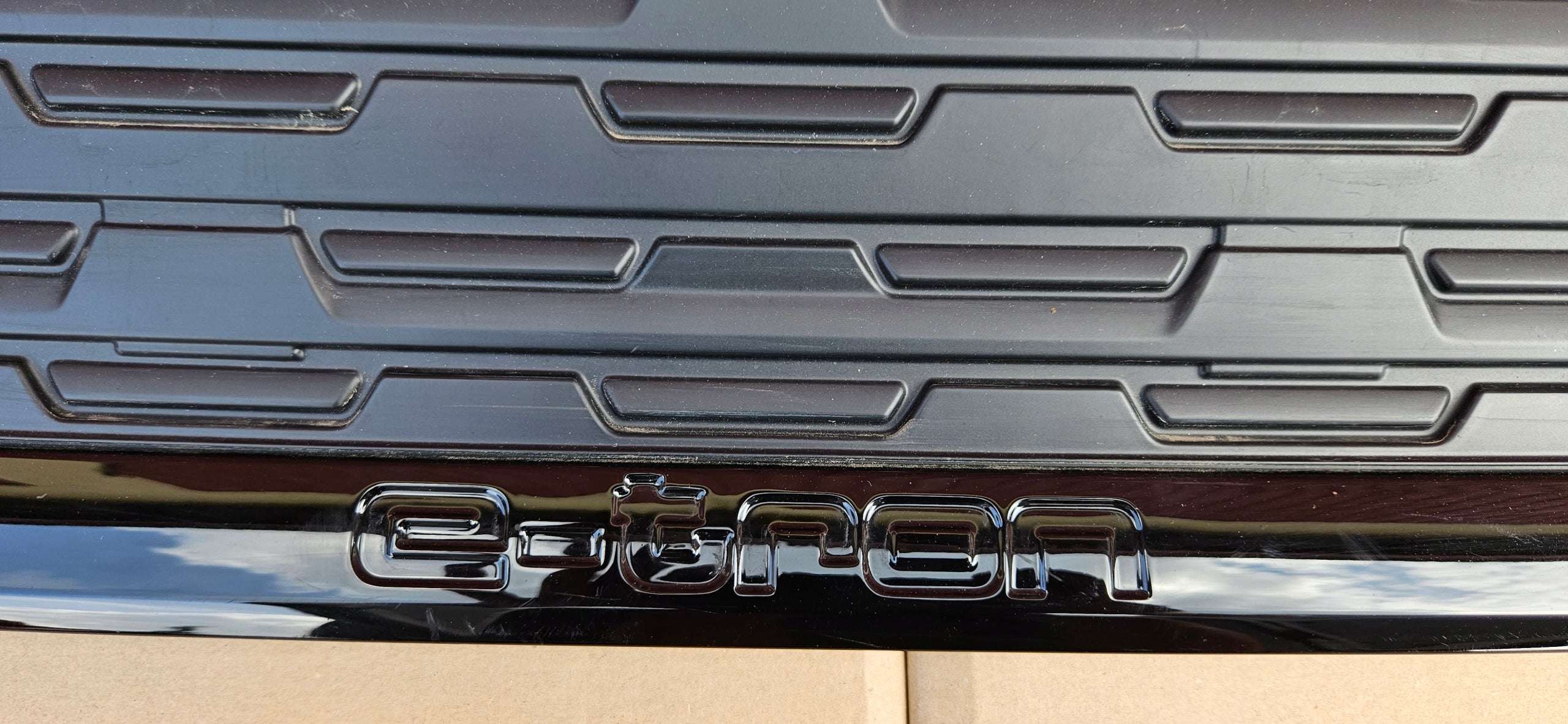 Kühlergrill Audi AM ETRON A8 Q4 FRONTGRILL 89A853653A8 Kühlergitter